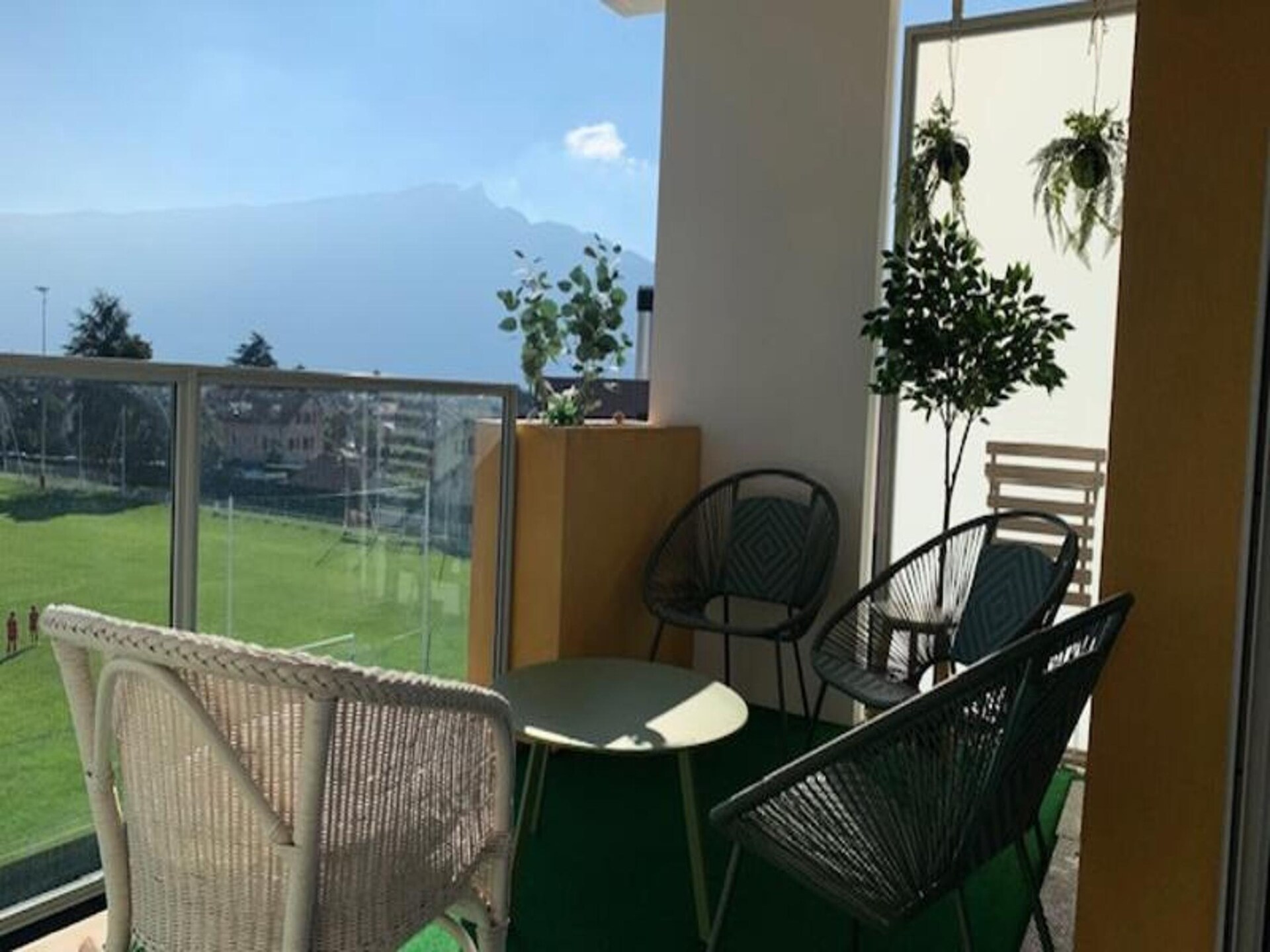 Luxe 3-kamerappartement met balkon, dichtbij meer en centrum van Aix-les-Bains - foto 12