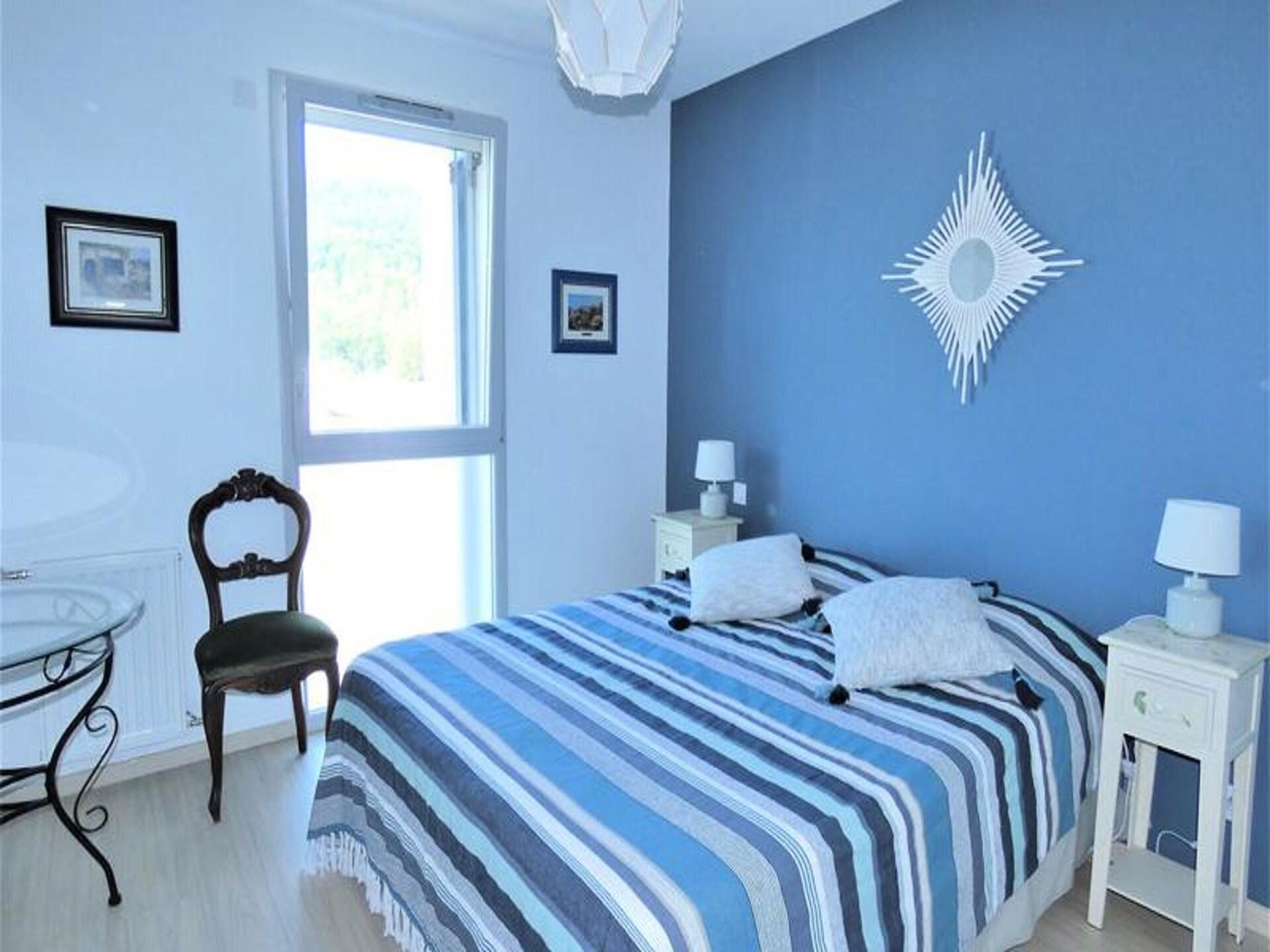 Luxe 3-kamerappartement met balkon, dichtbij meer en centrum van Aix-les-Bains - foto 4