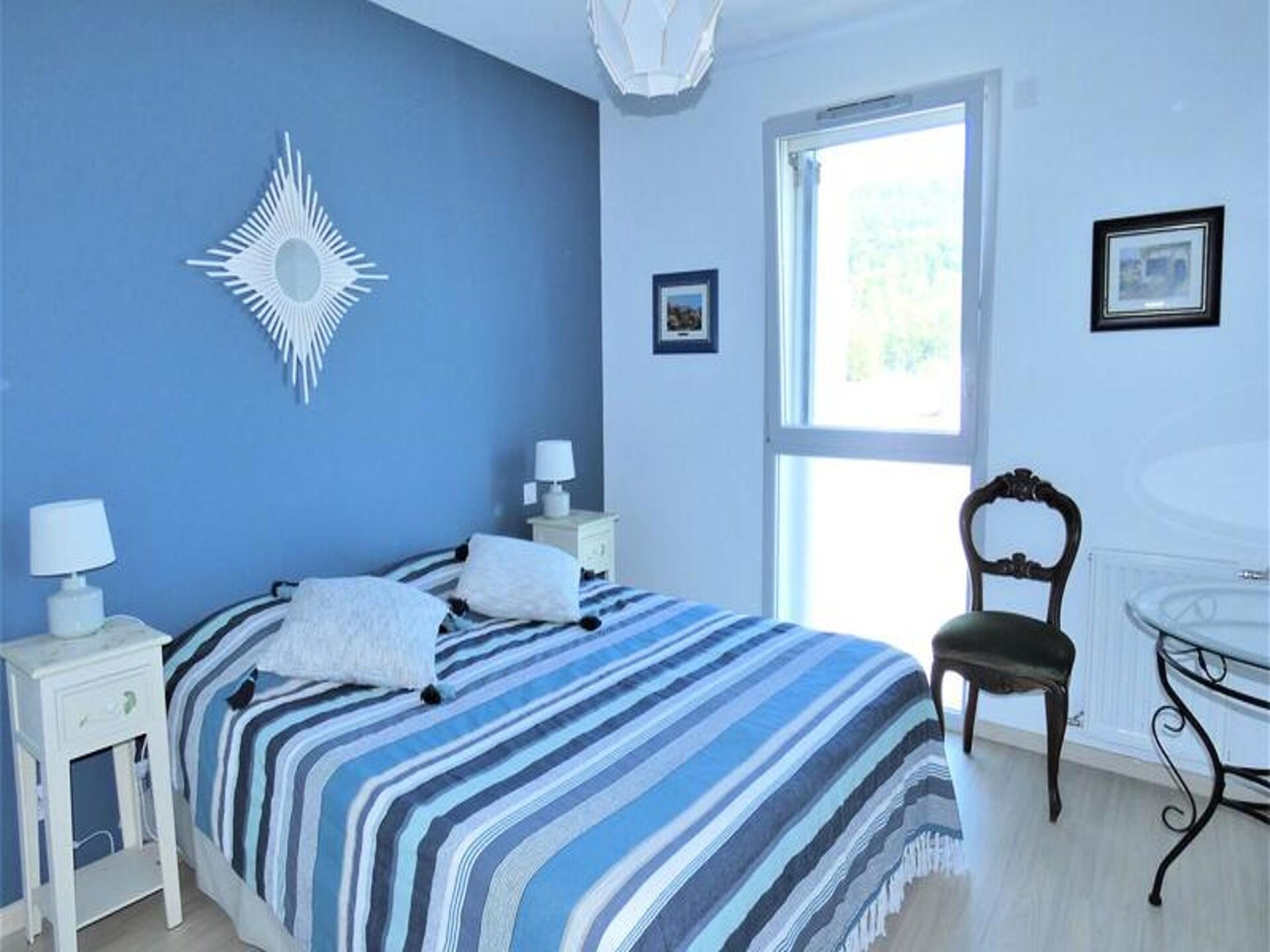 Luxe 3-kamerappartement met balkon, dichtbij meer en centrum van Aix-les-Bains - foto 14