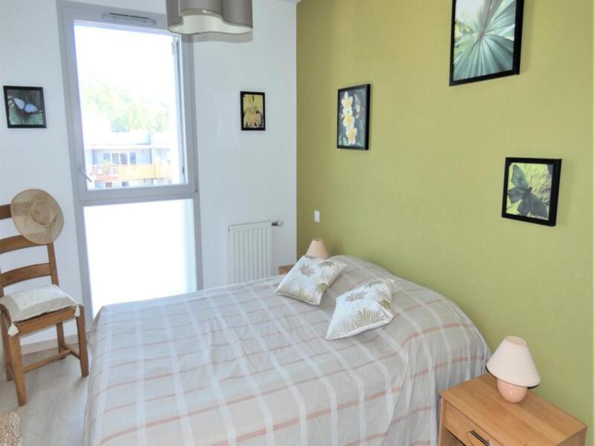 Luxe 3-kamerappartement met balkon, dichtbij meer en centrum van Aix-les-Bains - foto 17