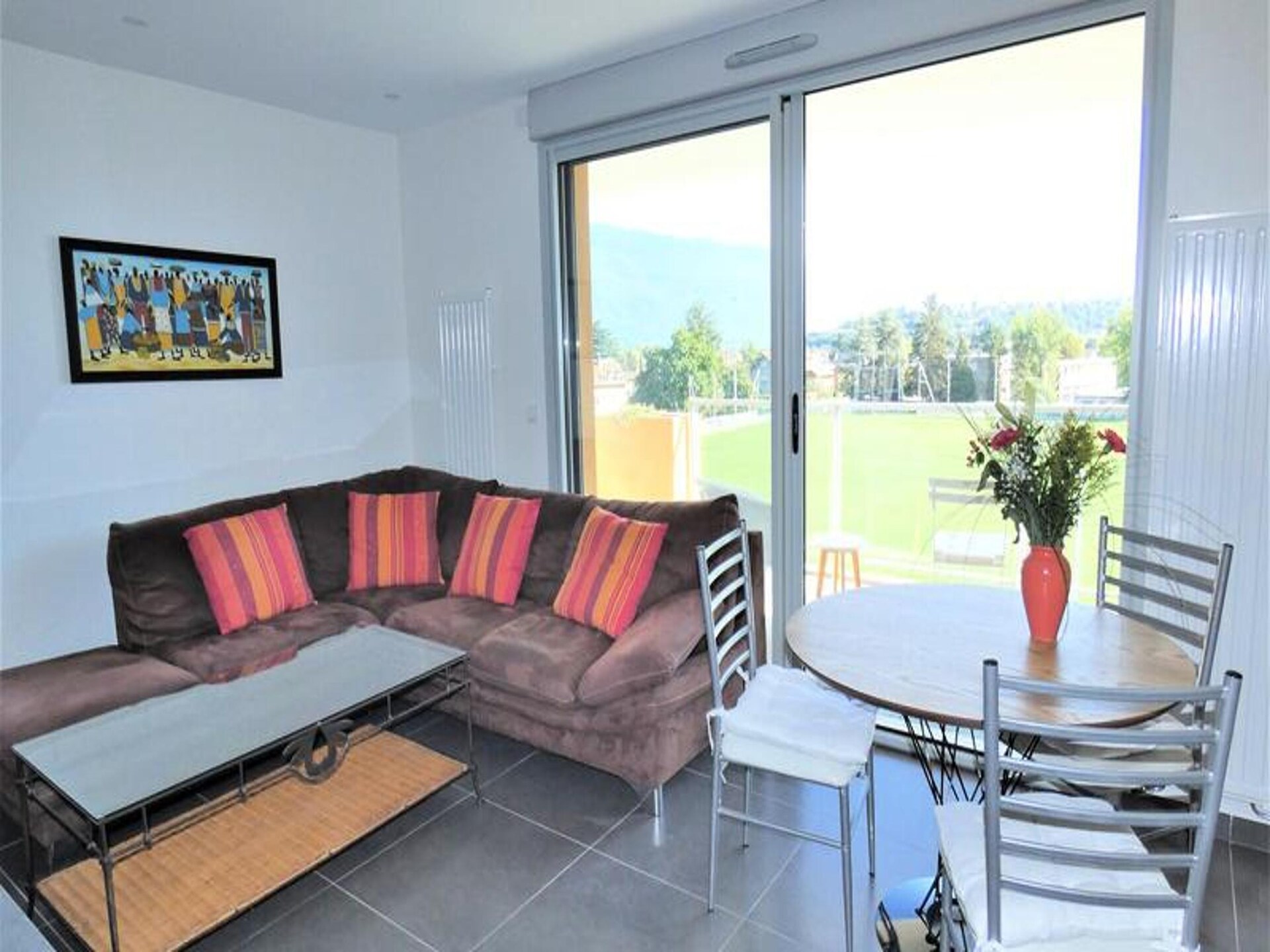 Luxe 3-kamerappartement met balkon, dichtbij meer en centrum van Aix-les-Bains - foto 19