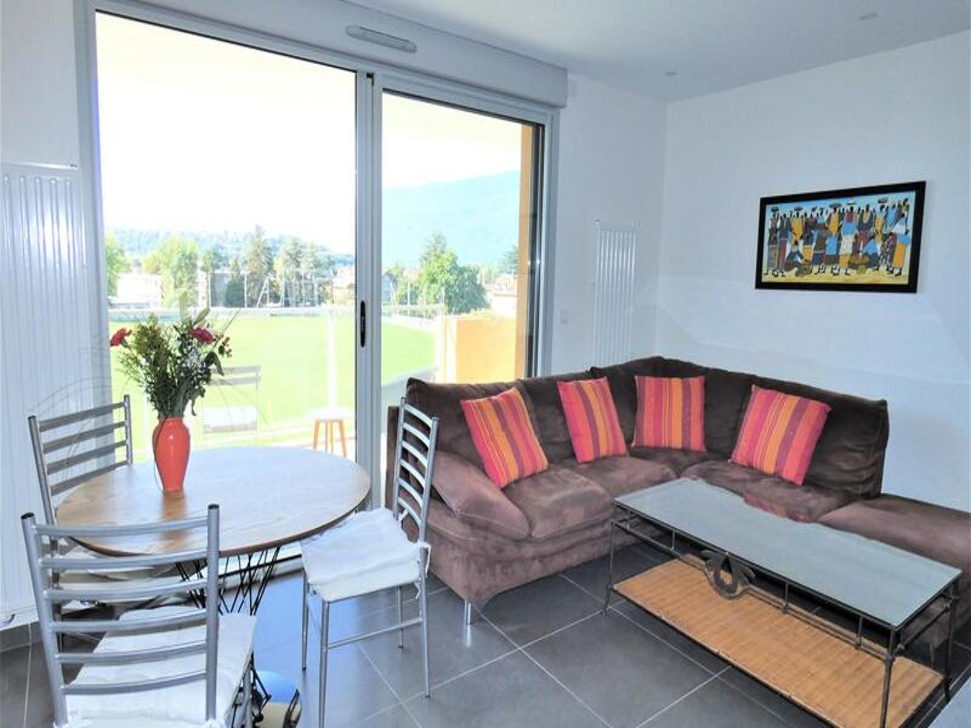 Luxe 3-kamerappartement met balkon, dichtbij meer en centrum van Aix-les-Bains - foto 13