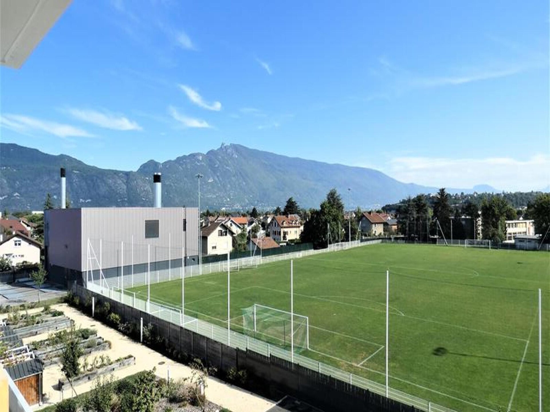 Luxe 3-kamerappartement met balkon, dichtbij meer en centrum van Aix-les-Bains - foto 15