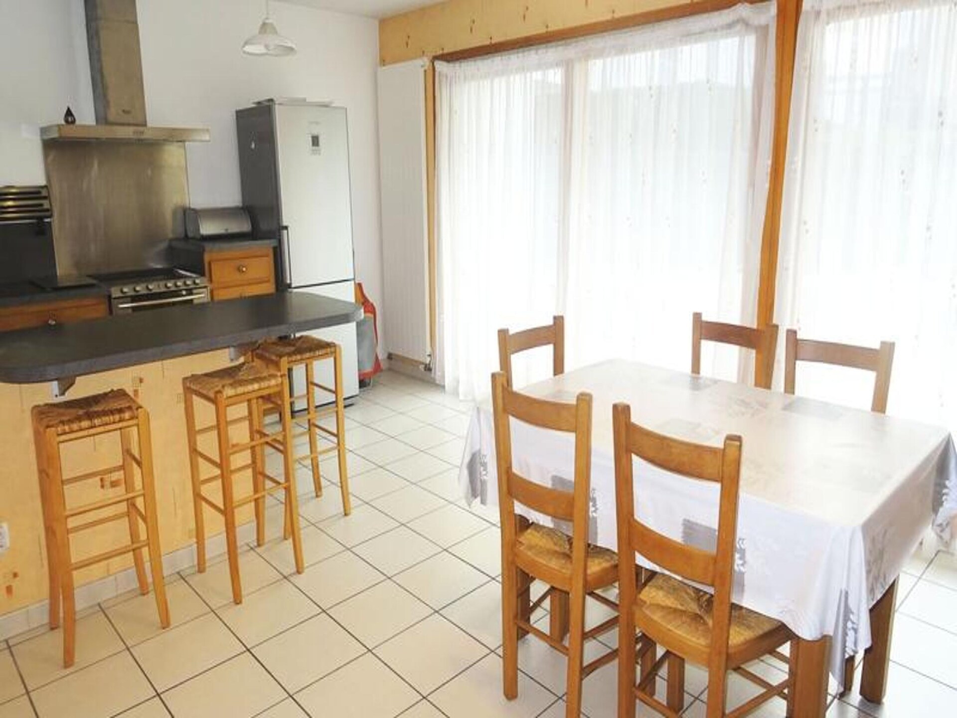 Residence L'albizia: Modern appartement met terras in hartje Aix-les-Bains - foto 20