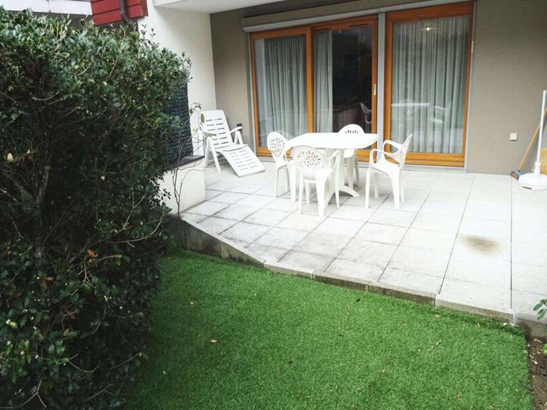 Residence L'albizia: Modern appartement met terras in hartje Aix-les-Bains - foto 12