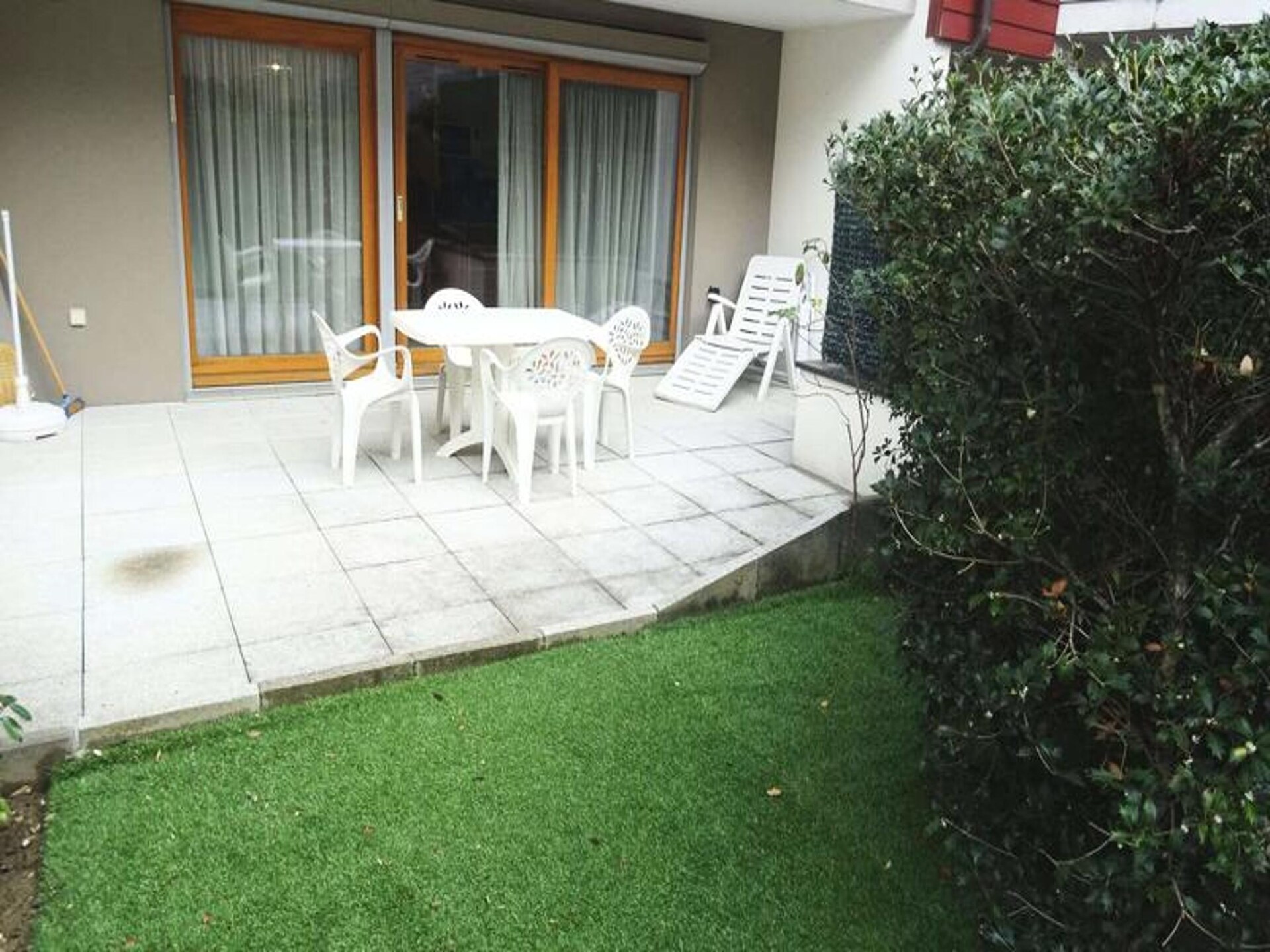 Residence L'albizia: Modern appartement met terras in hartje Aix-les-Bains - foto 24