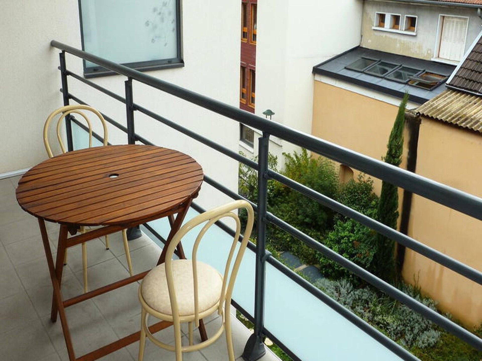 Licht 2-kamerappartement met zonnig terras en privégarage in hartje Aix-les-Bains - foto 20