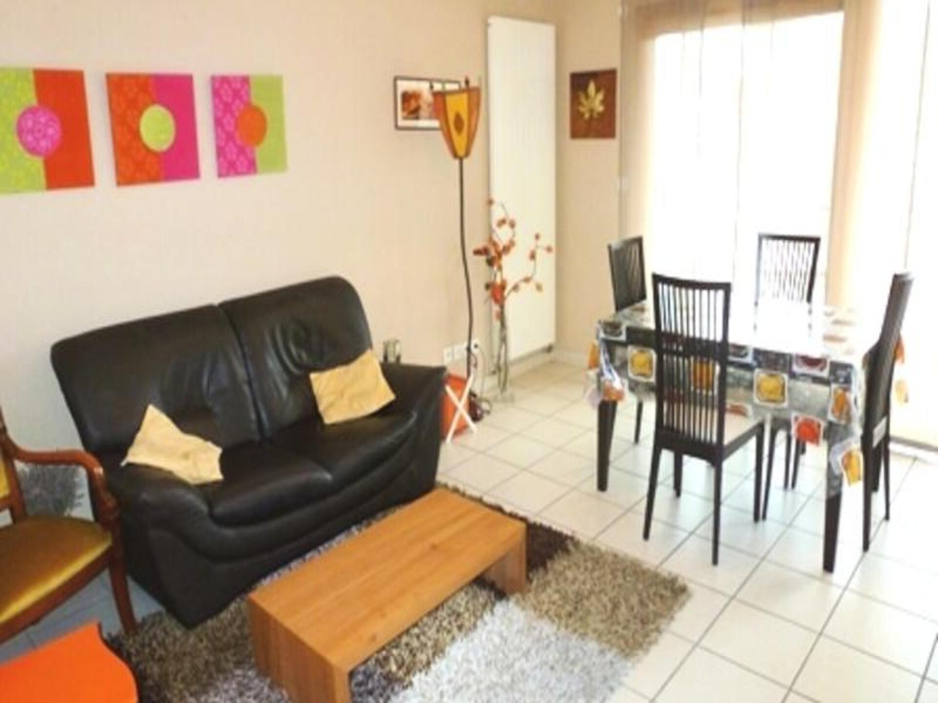 Licht 2-kamerappartement met zonnig terras en privégarage in hartje Aix-les-Bains - foto 13