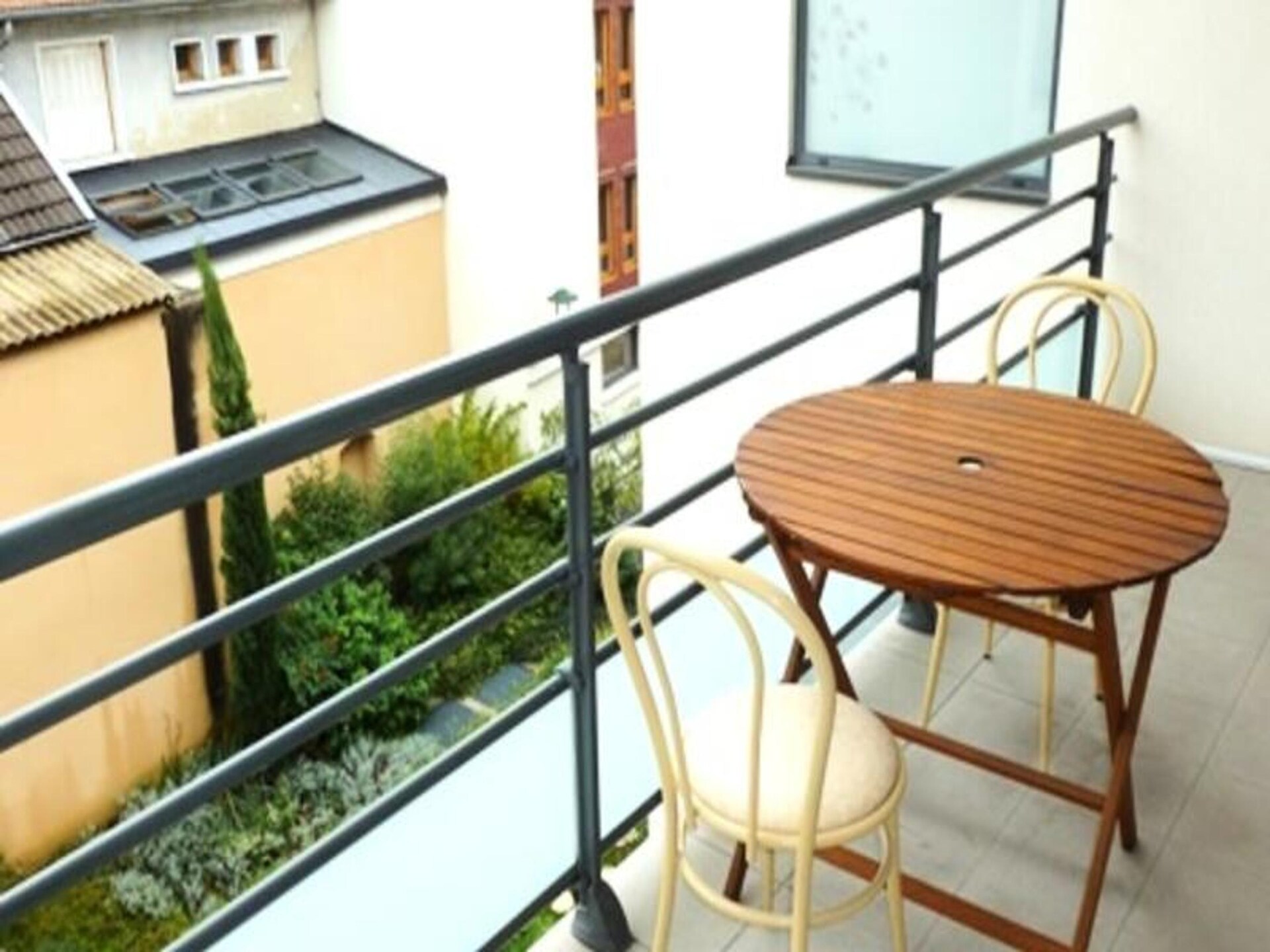 Licht 2-kamerappartement met zonnig terras en privégarage in hartje Aix-les-Bains - foto 22