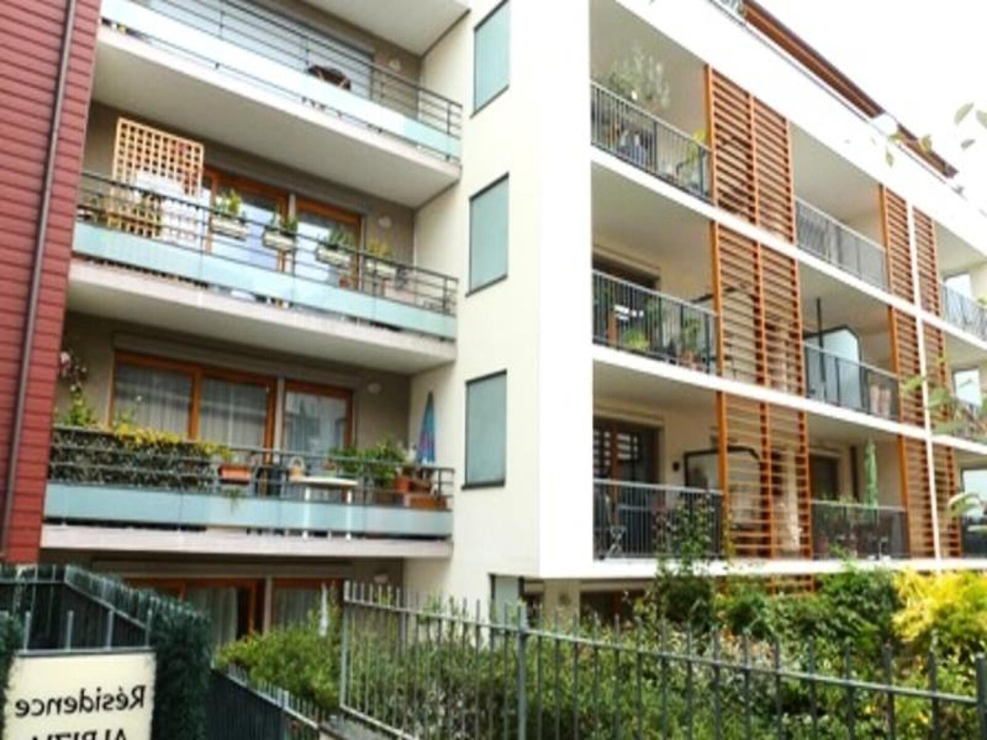 Licht 2-kamerappartement met zonnig terras en privégarage in hartje Aix-les-Bains - foto 11