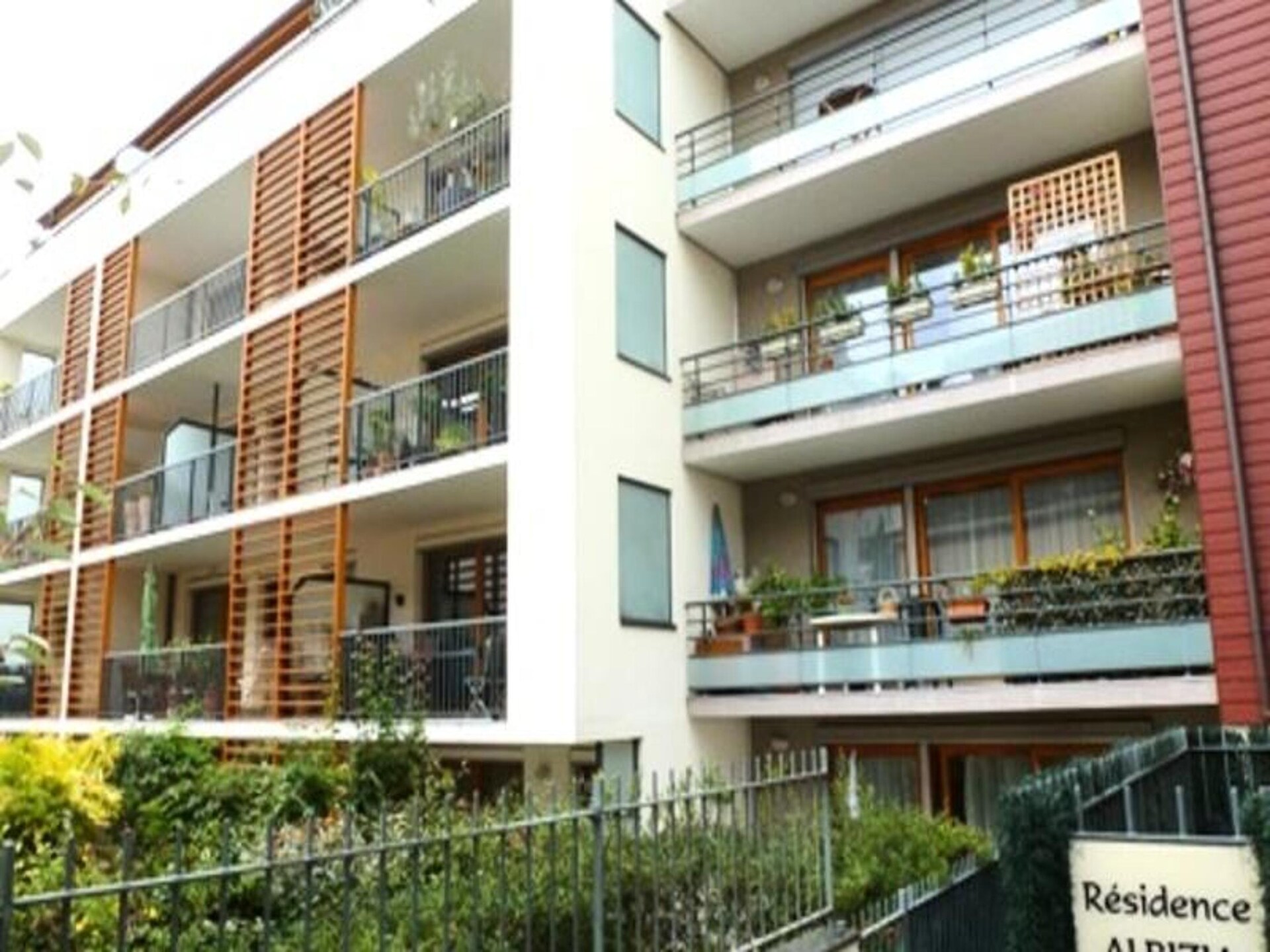 Licht 2-kamerappartement met zonnig terras en privégarage in hartje Aix-les-Bains - foto 12