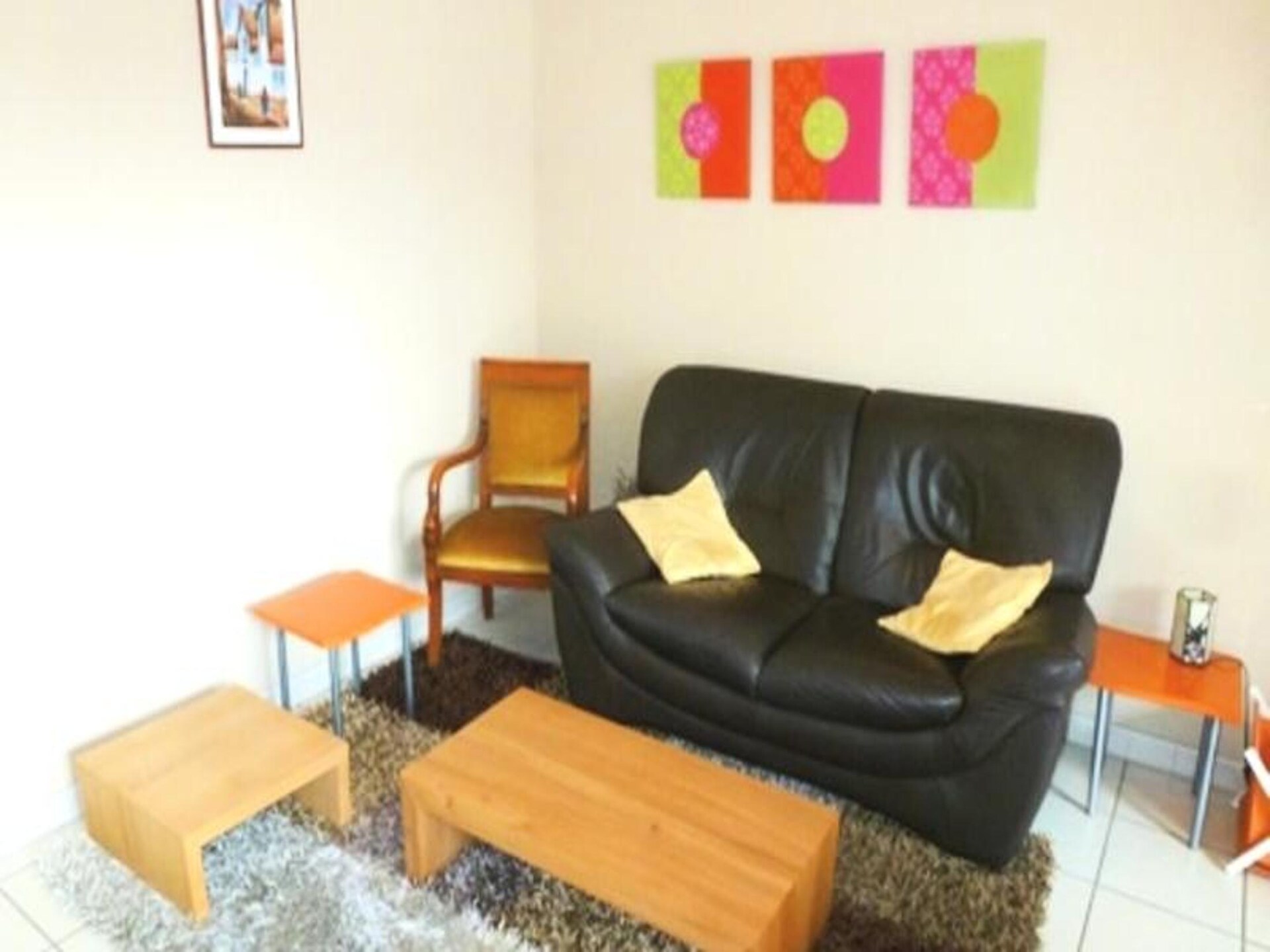 Licht 2-kamerappartement met zonnig terras en privégarage in hartje Aix-les-Bains - foto 14
