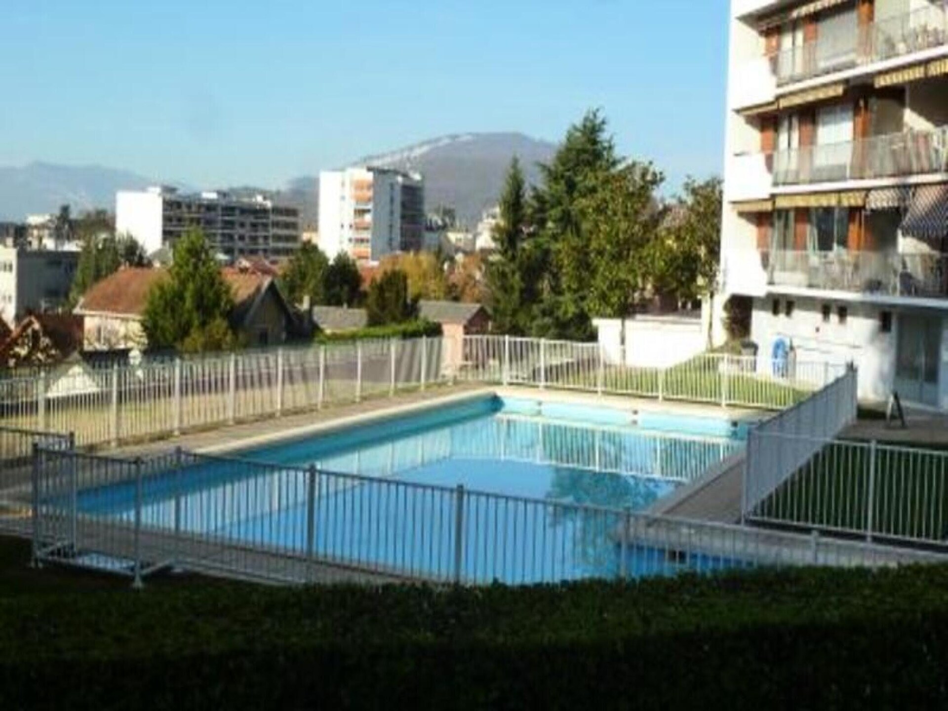 Comfortabel appartement in Aix-les-Bains met zwembad, tennisbaan en parkeerplaats - foto 8