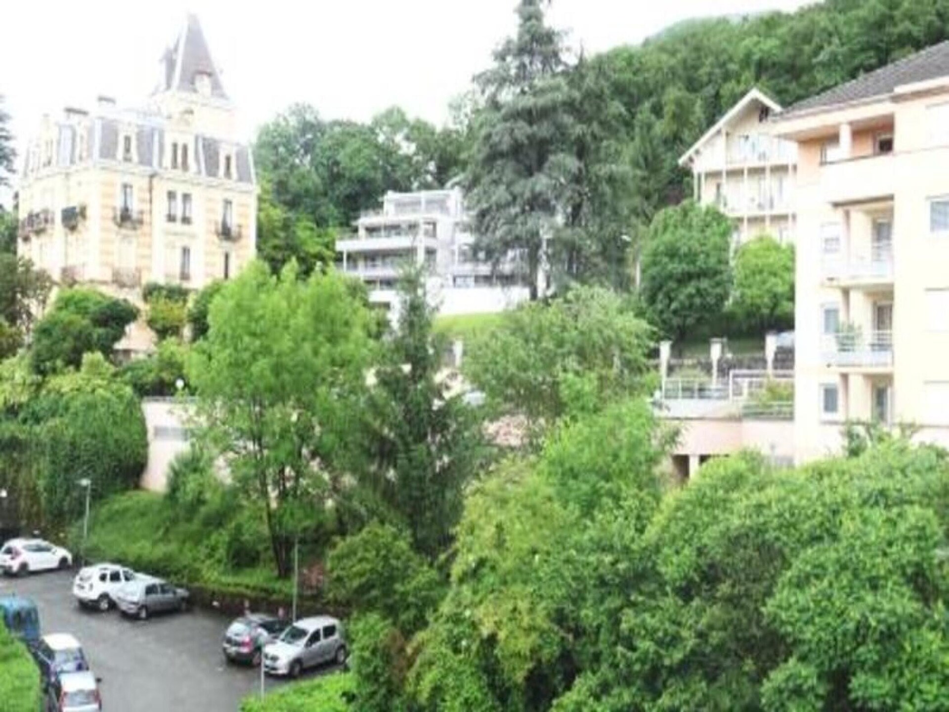 Comfortabel appartement in Aix-les-Bains met zwembad, tennisbaan en parkeerplaats - foto 11
