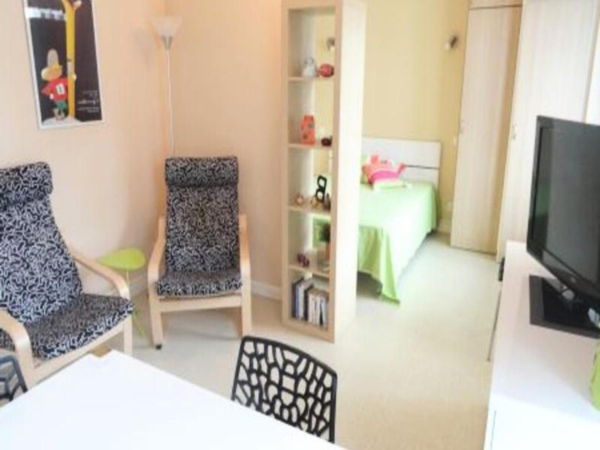 Comfortabel appartement in Aix-les-Bains met zwembad, tennisbaan en parkeerplaats - foto 12