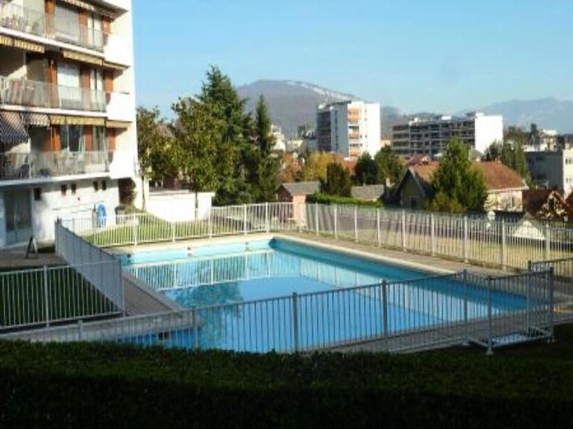Comfortabel appartement in Aix-les-Bains met zwembad, tennisbaan en parkeerplaats - foto 14