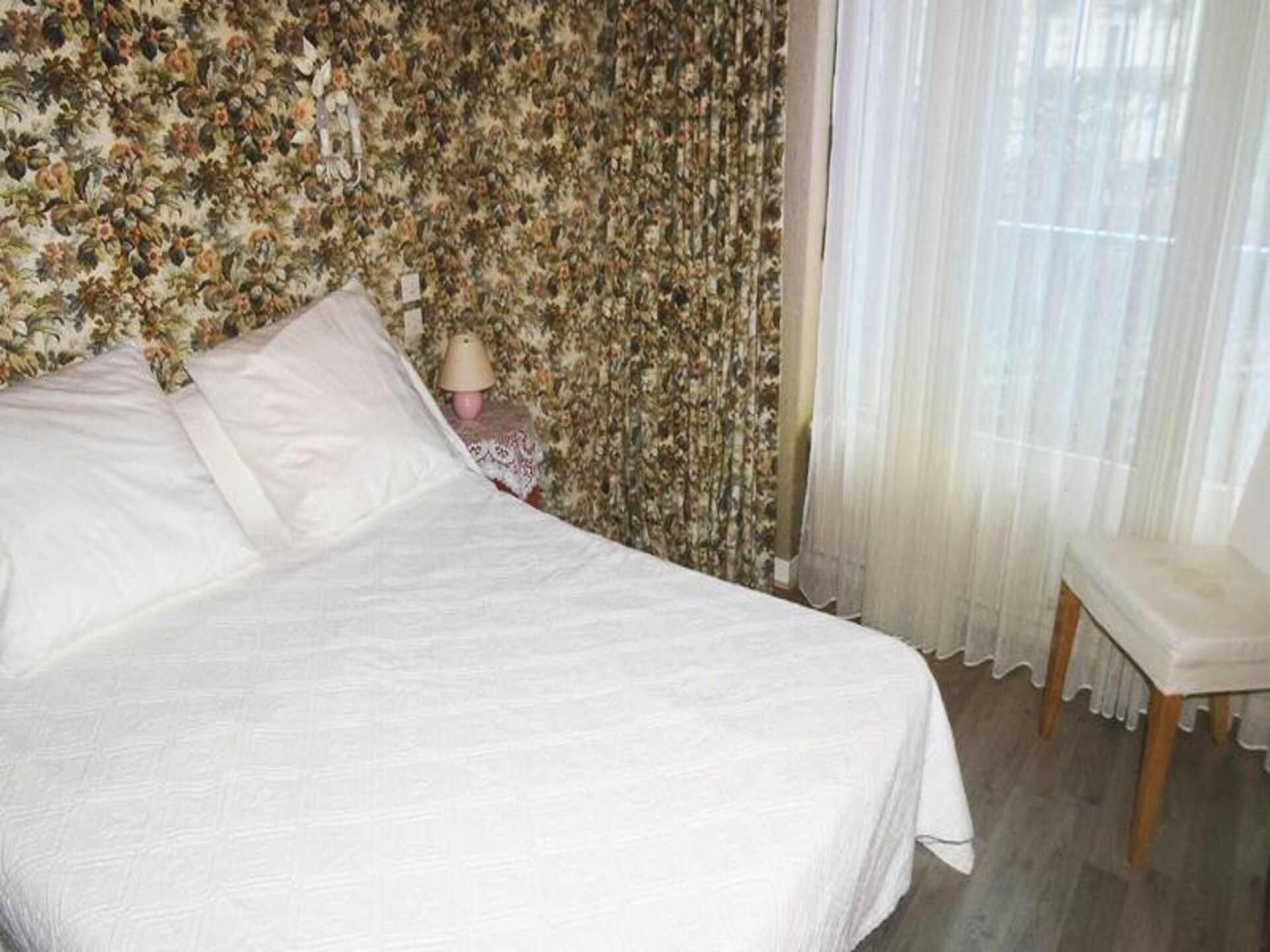 Résidence Montcalm B: rustig appartement met zwembad en bergzicht in Aix-les-Bains - foto 7