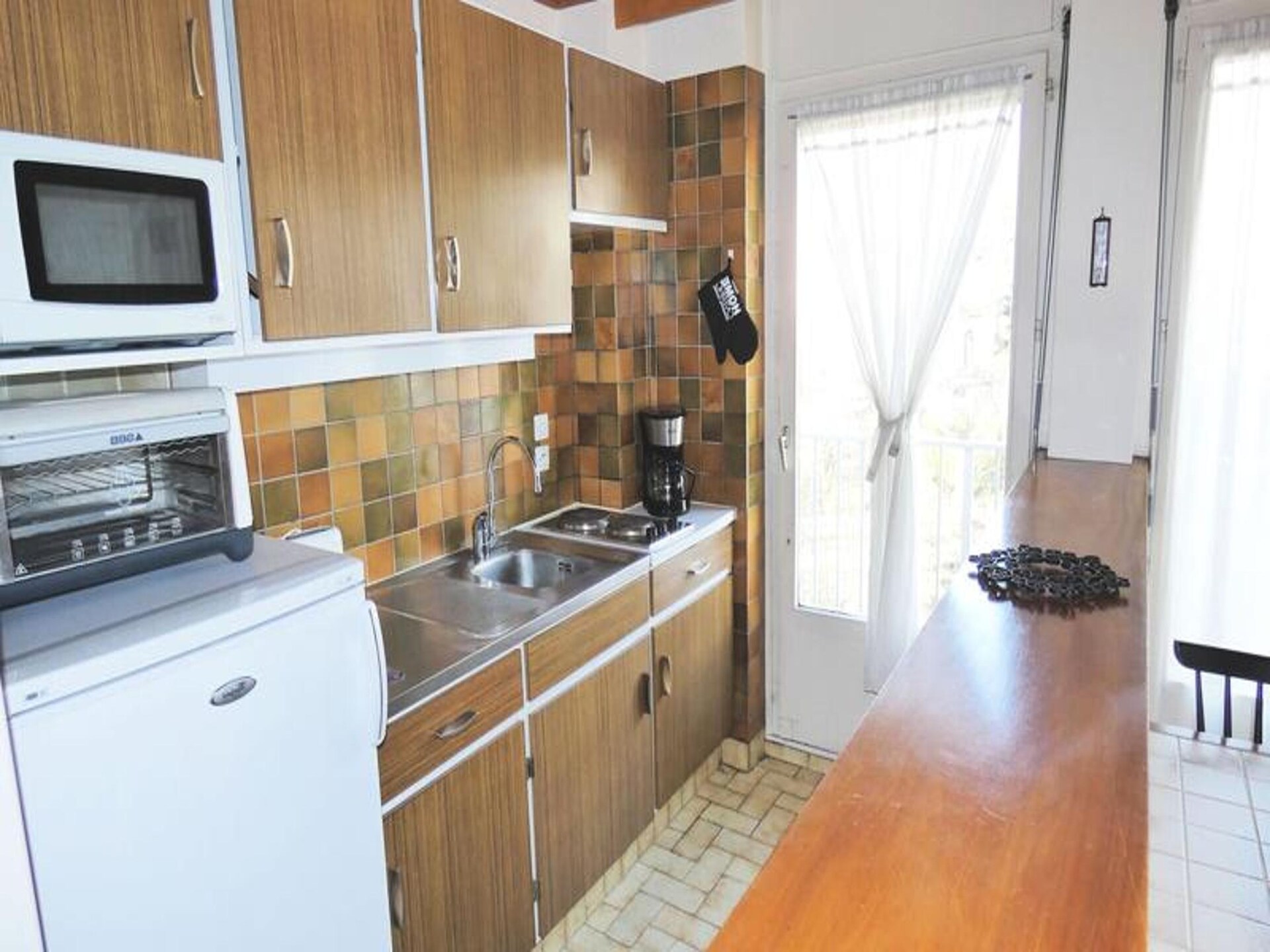 Résidence Montcalm B: rustig appartement met zwembad en bergzicht in Aix-les-Bains - foto 18