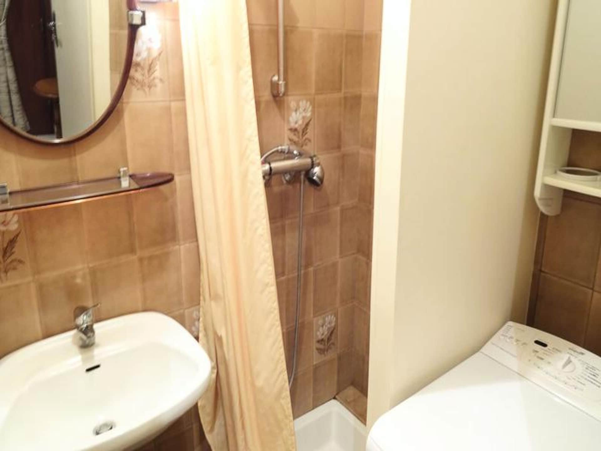 Résidence Montcalm B: rustig appartement met zwembad en bergzicht in Aix-les-Bains - foto 20