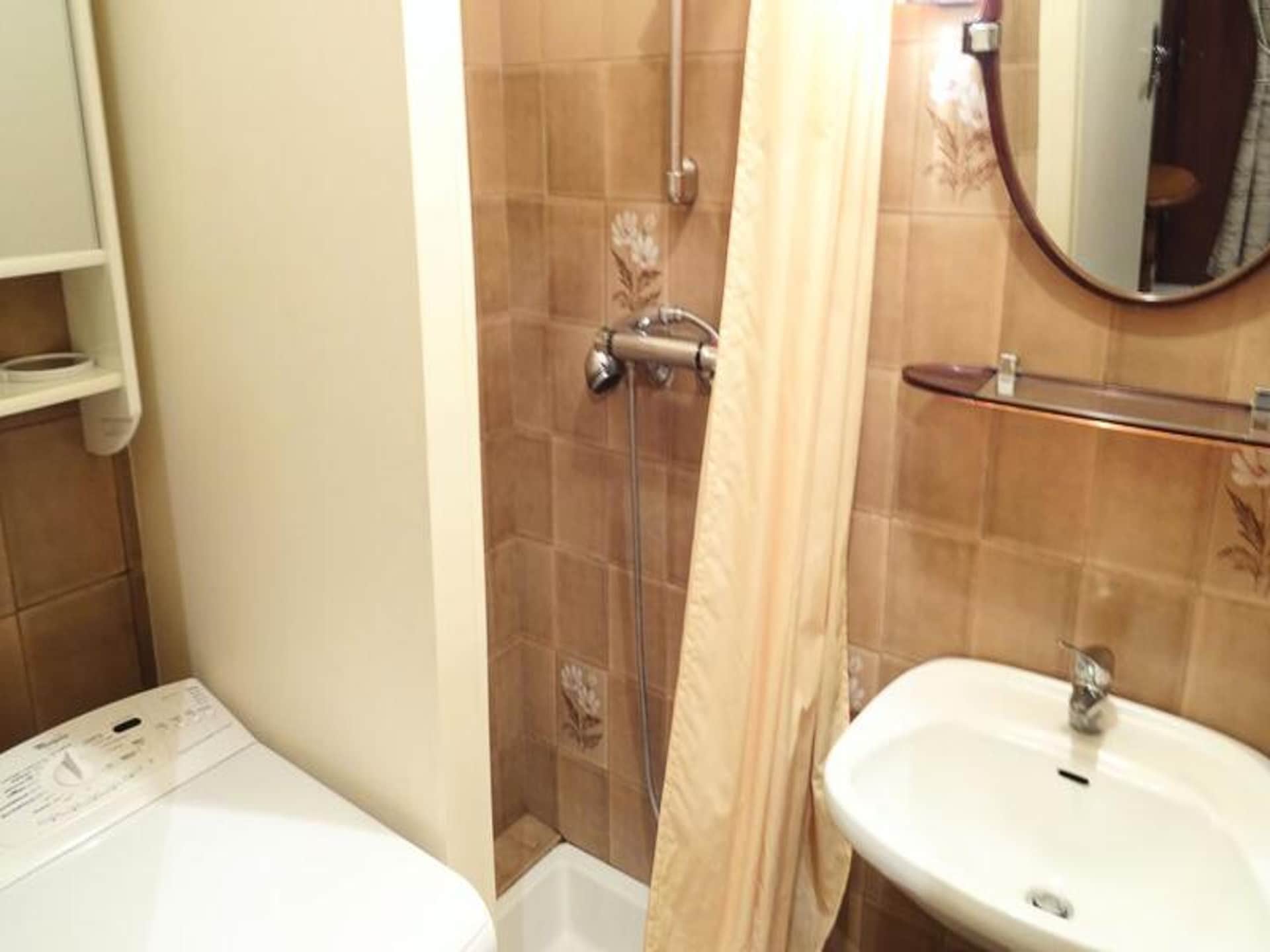 Résidence Montcalm B: rustig appartement met zwembad en bergzicht in Aix-les-Bains - foto 8