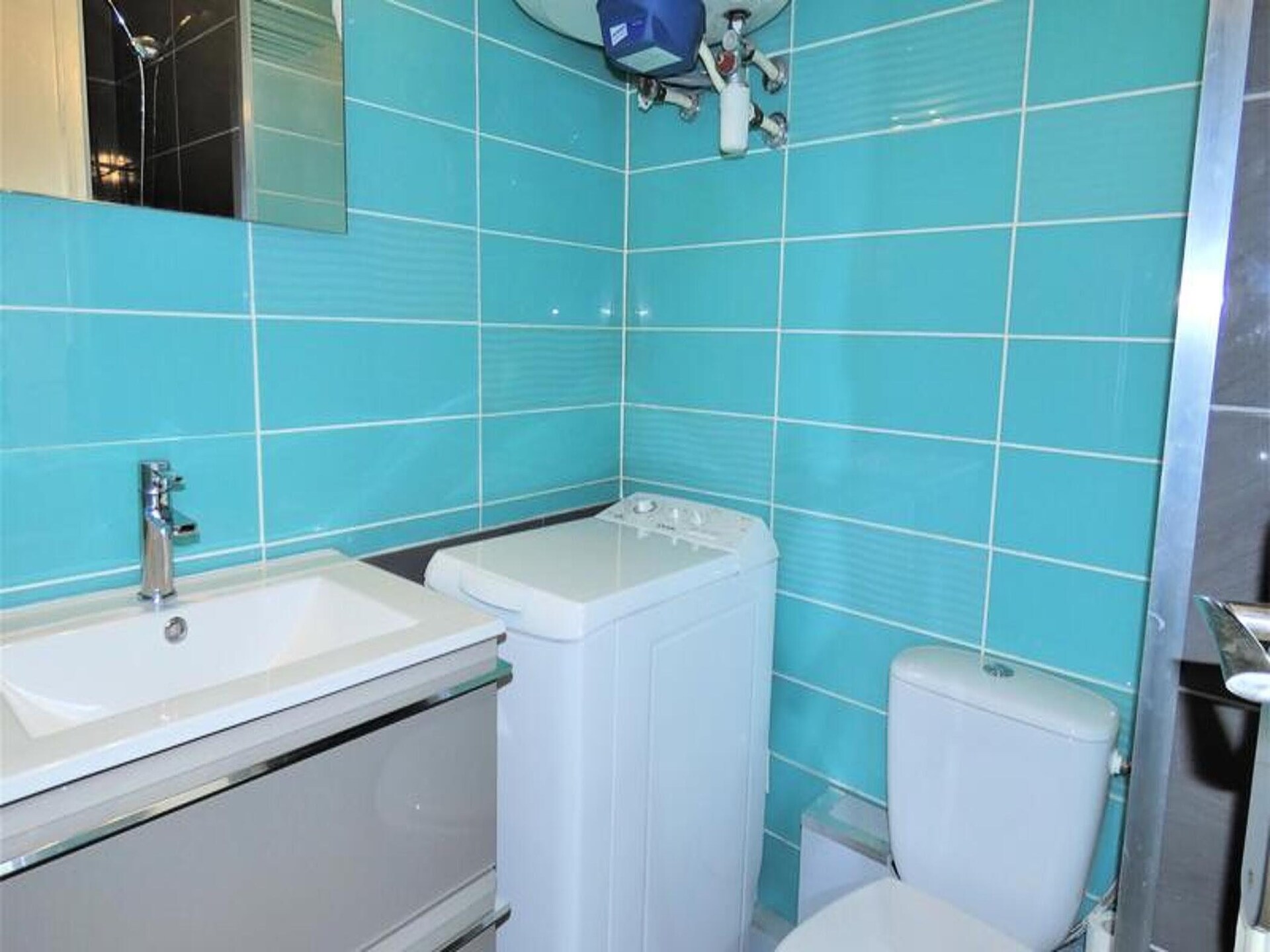 Knus appartement aan het Meer van Bourget in Aix-les-Bains - foto 11