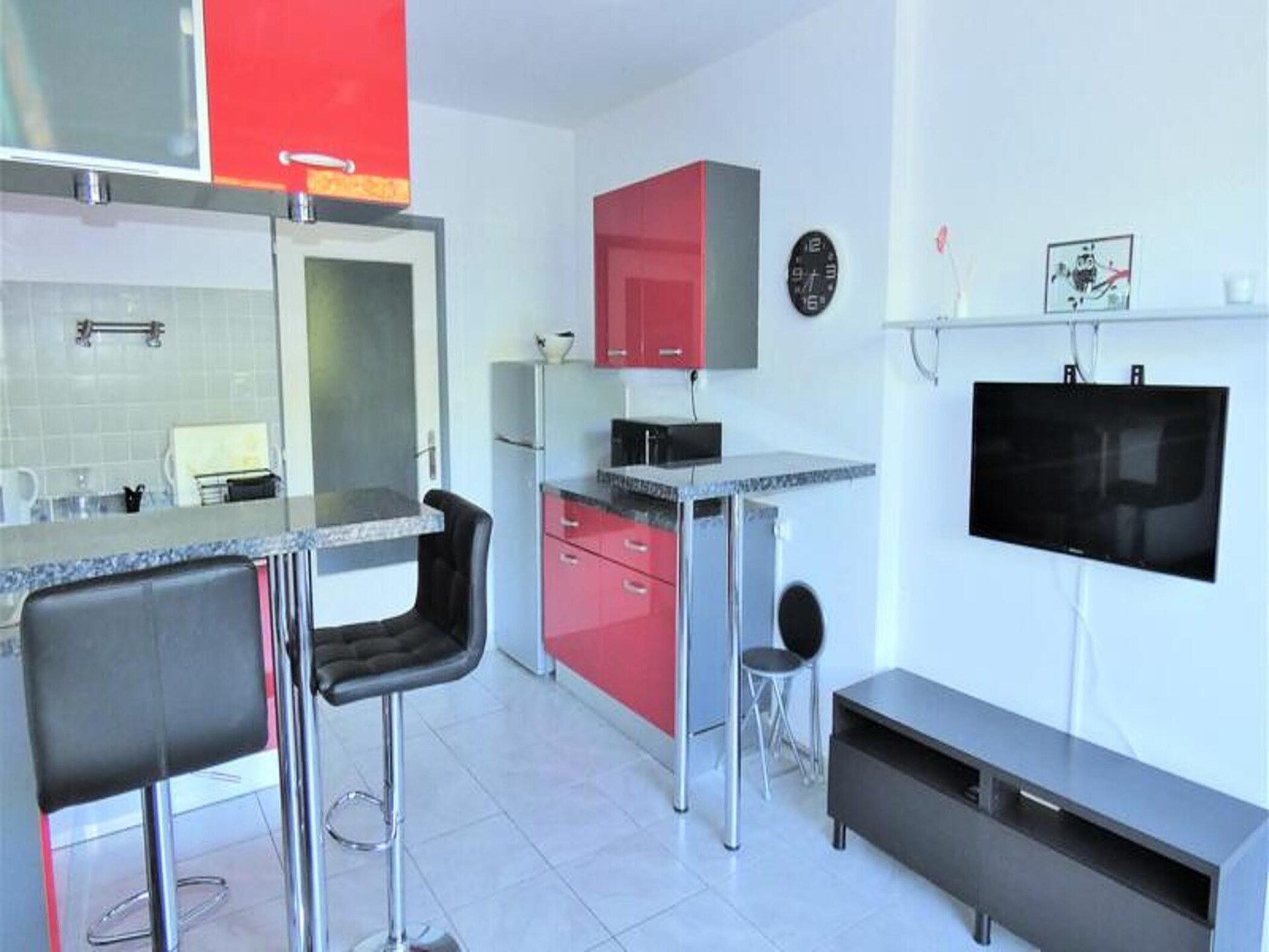 Knus appartement aan het Meer van Bourget in Aix-les-Bains - foto 12