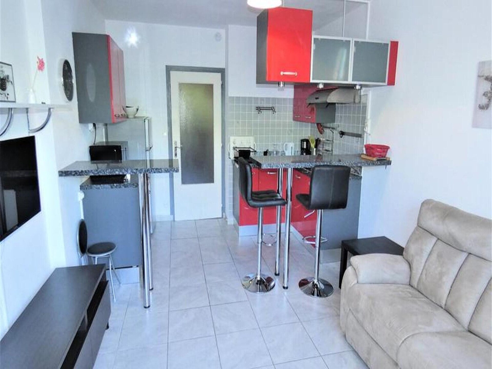 Knus appartement aan het Meer van Bourget in Aix-les-Bains - foto 14