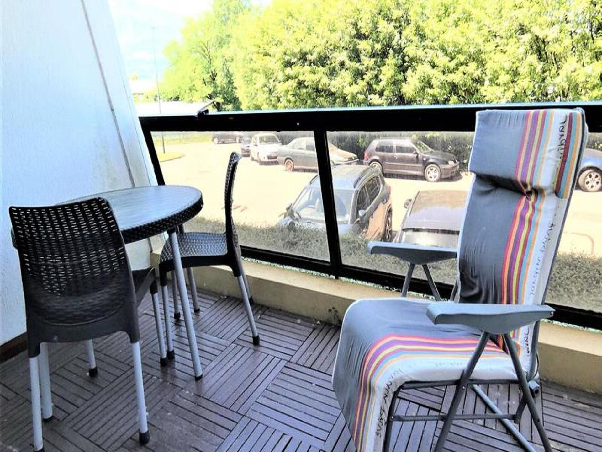 Knus appartement aan het Meer van Bourget in Aix-les-Bains - foto 4