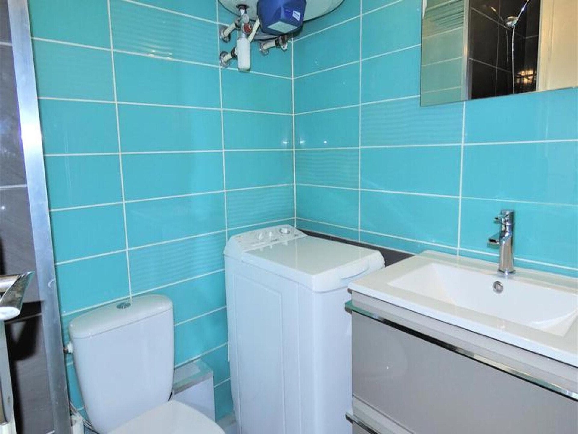 Knus appartement aan het Meer van Bourget in Aix-les-Bains - foto 17