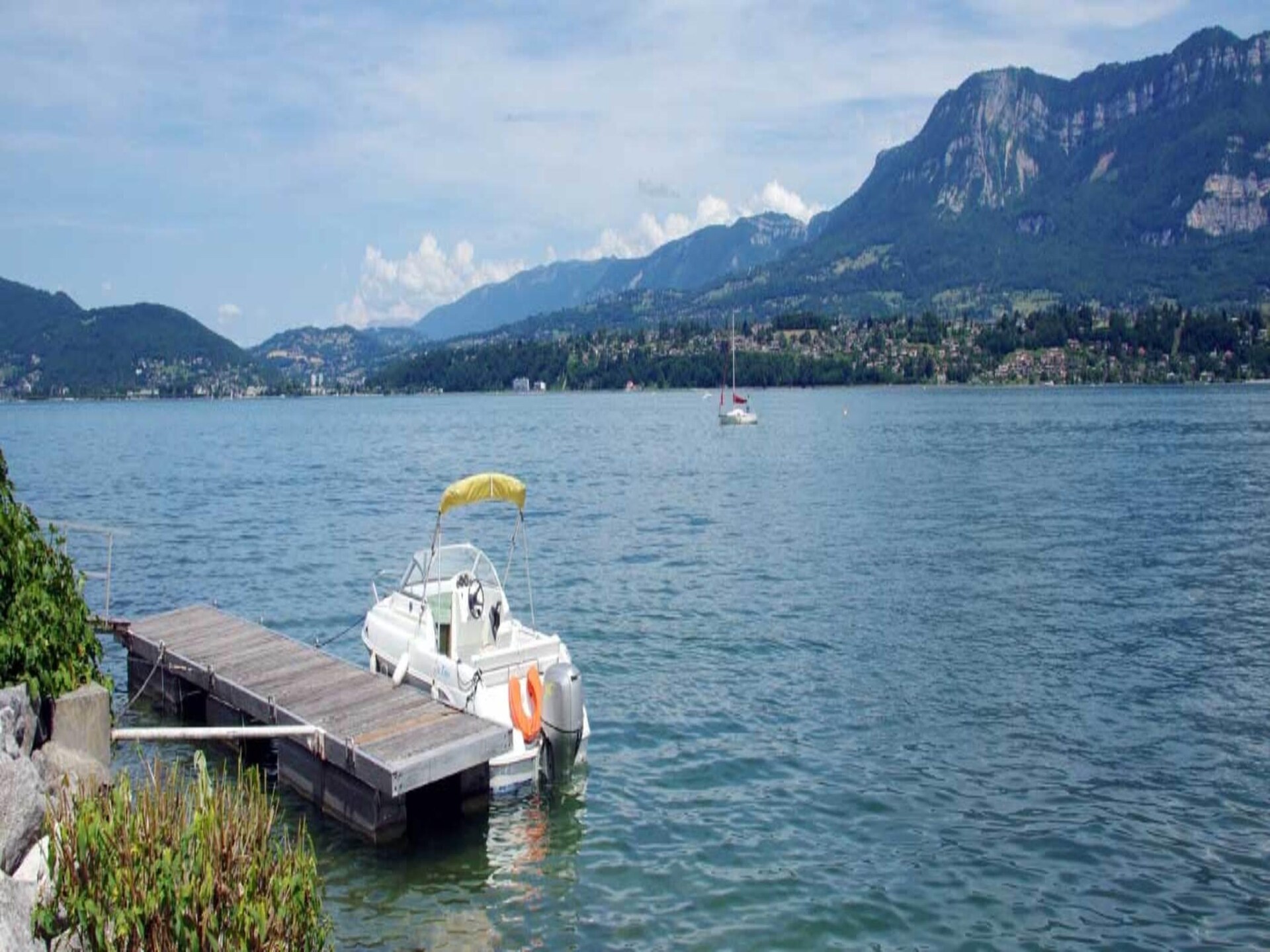Knus appartement aan het Meer van Bourget in Aix-les-Bains - foto 19