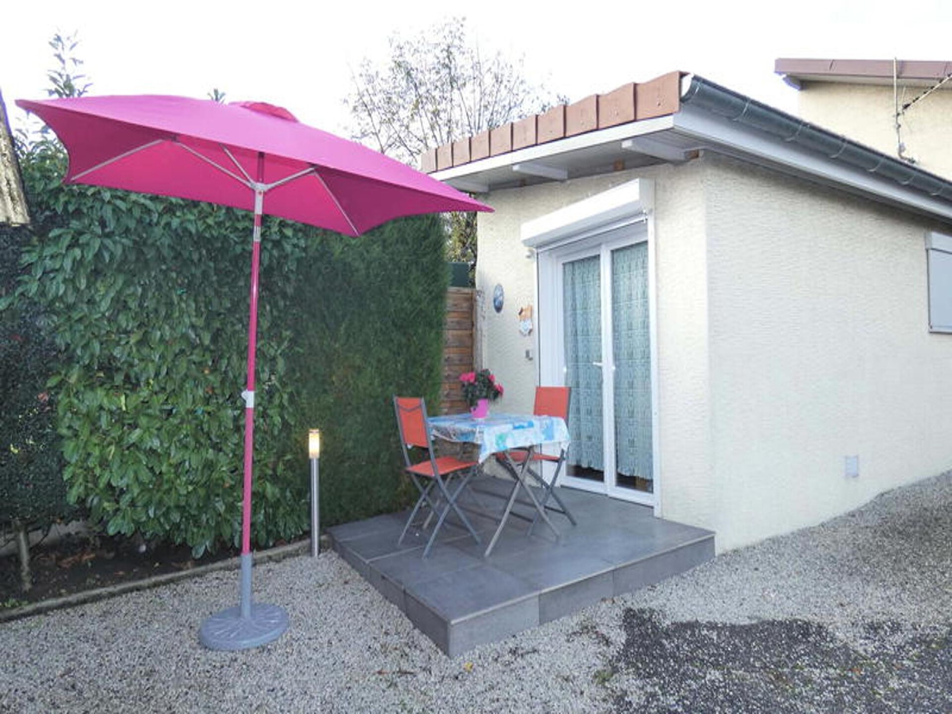 Knus appartement met terras op loopafstand van thermen in Aix-les-Bains - foto 12