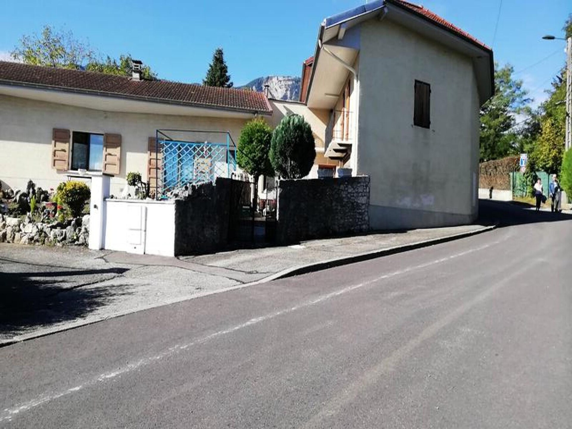 Knus appartement met terras op loopafstand van thermen in Aix-les-Bains - foto 17