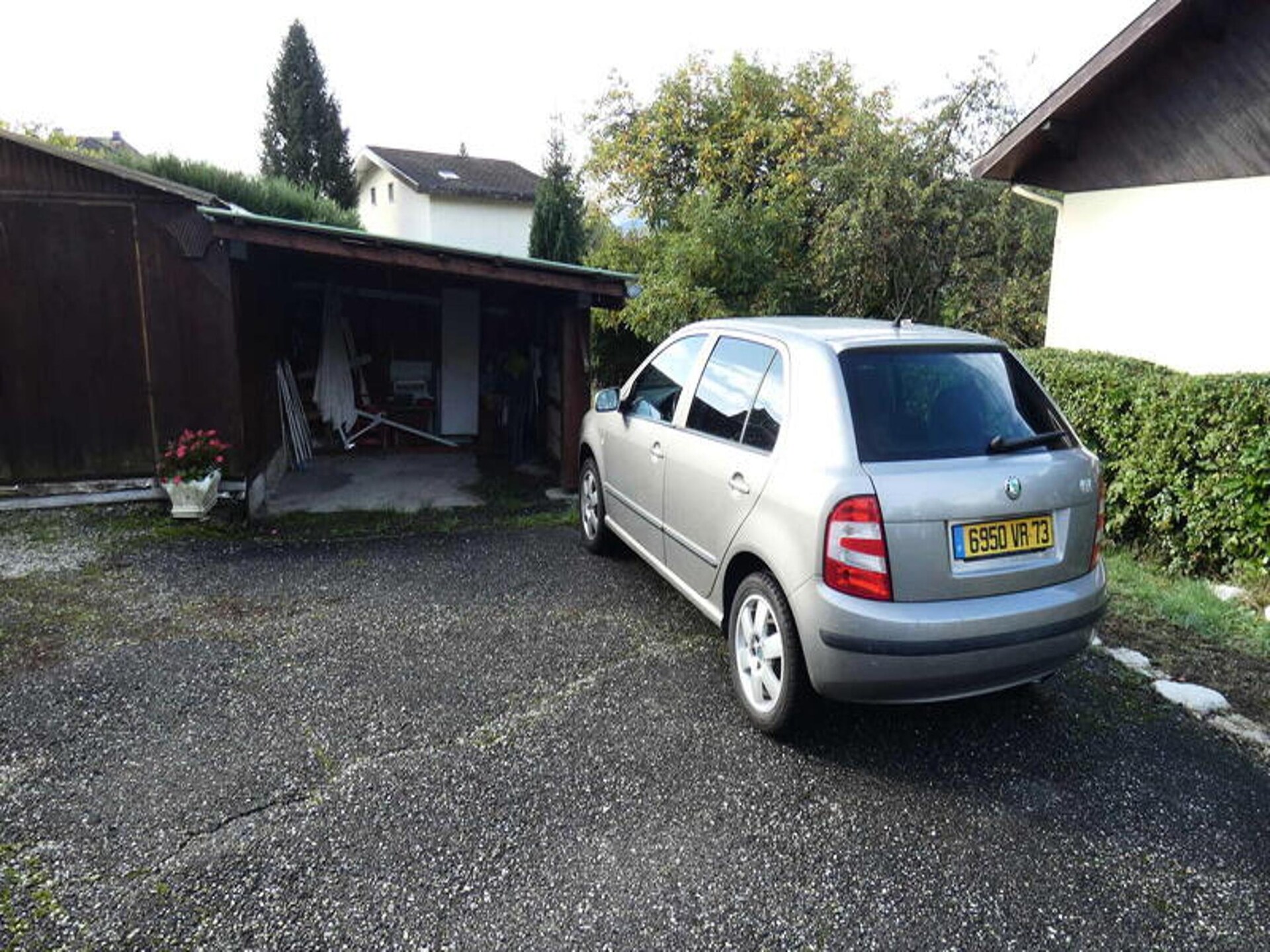 Knus appartement met terras op loopafstand van thermen in Aix-les-Bains - foto 10