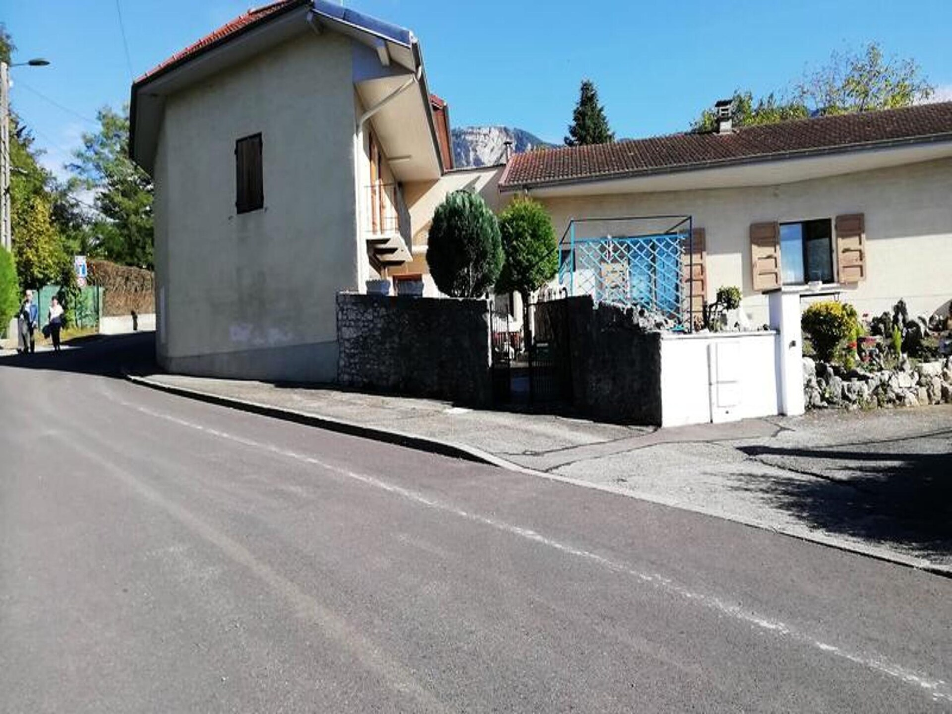 Knus appartement met terras op loopafstand van thermen in Aix-les-Bains - foto 19