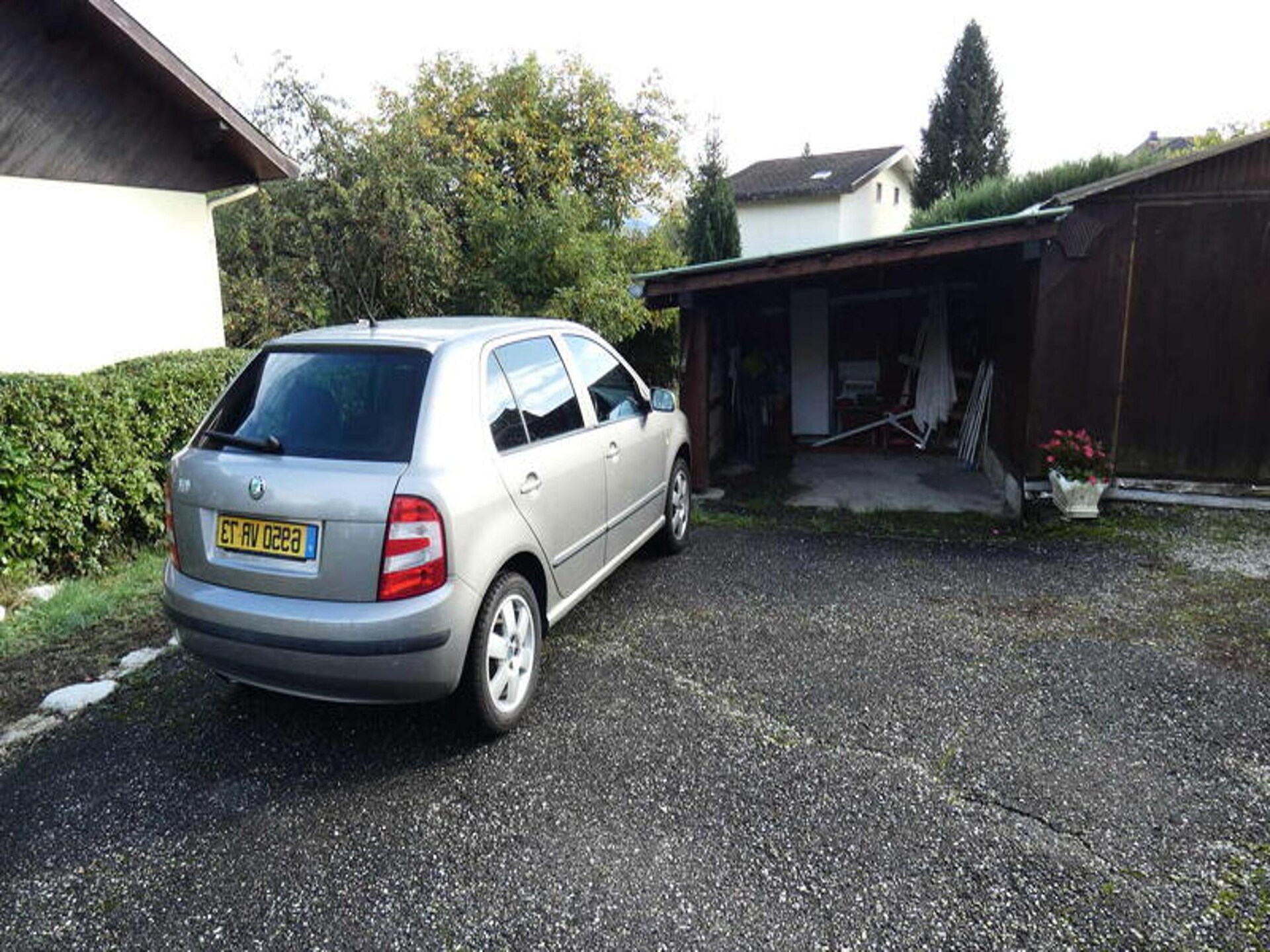 Knus appartement met terras op loopafstand van thermen in Aix-les-Bains - foto 15
