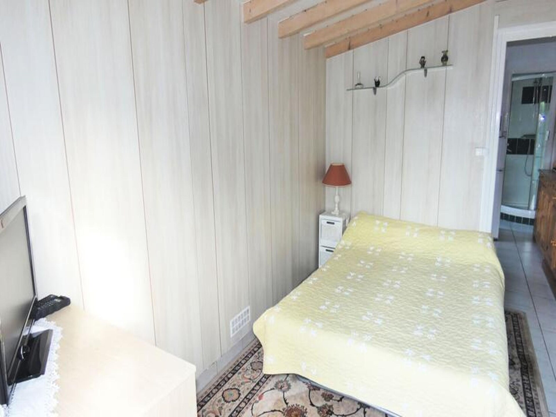 Knus appartement met terras op loopafstand van thermen in Aix-les-Bains - foto 20