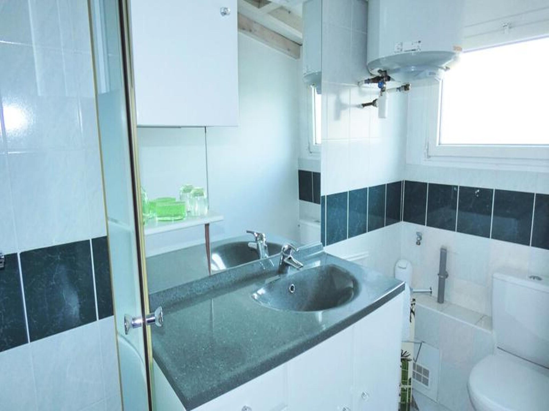 Knus appartement met terras op loopafstand van thermen in Aix-les-Bains - foto 7