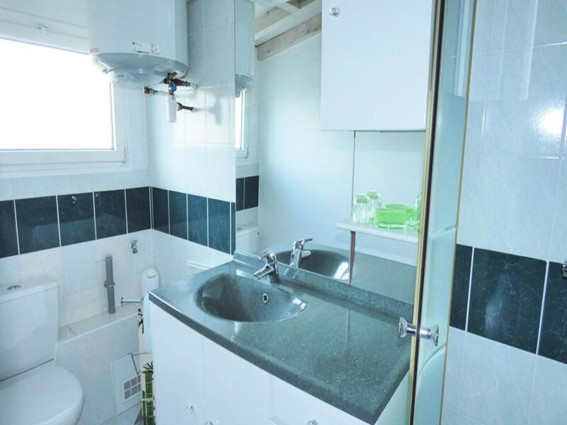 Knus appartement met terras op loopafstand van thermen in Aix-les-Bains - foto 8