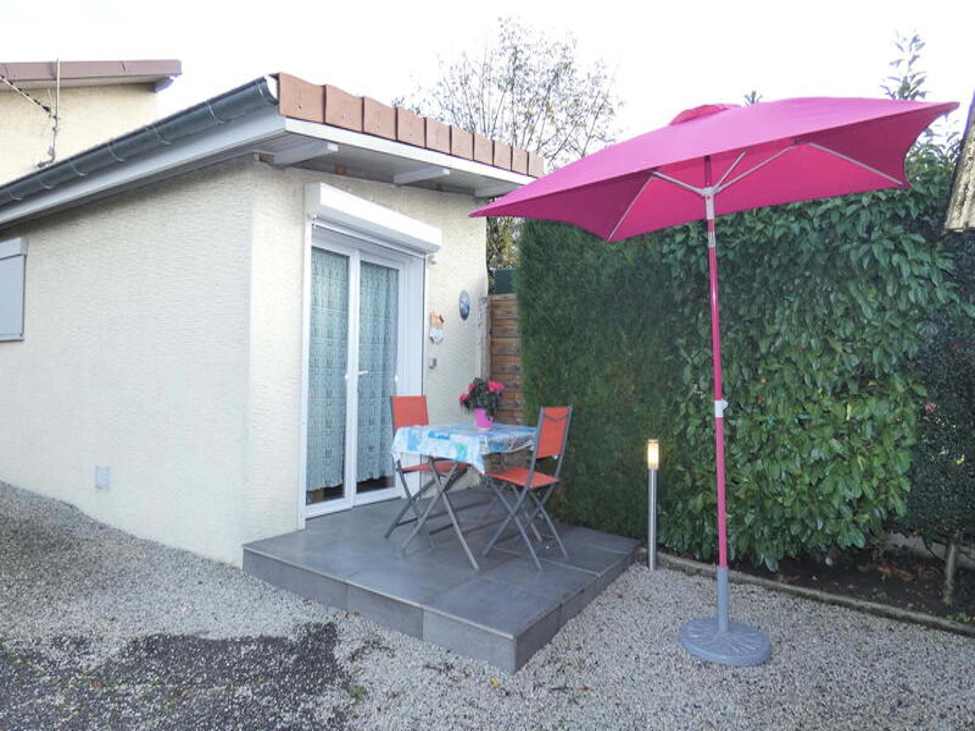 Knus appartement met terras op loopafstand van thermen in Aix-les-Bains - foto 14
