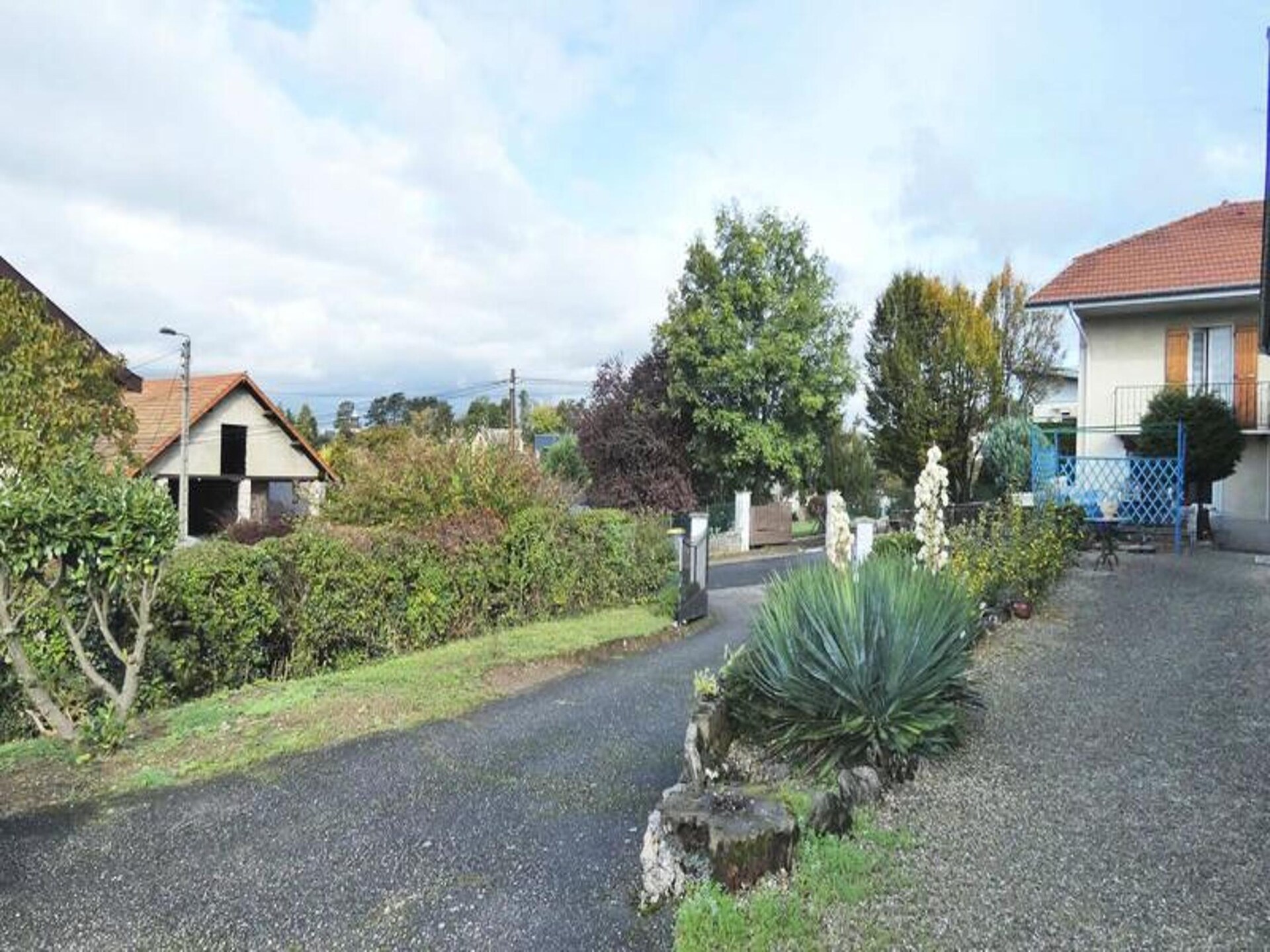 Knus appartement met terras op loopafstand van thermen in Aix-les-Bains - foto 21