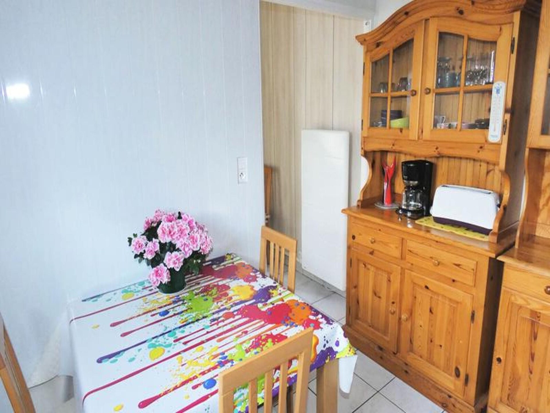 Knus appartement met terras op loopafstand van thermen in Aix-les-Bains - foto 2