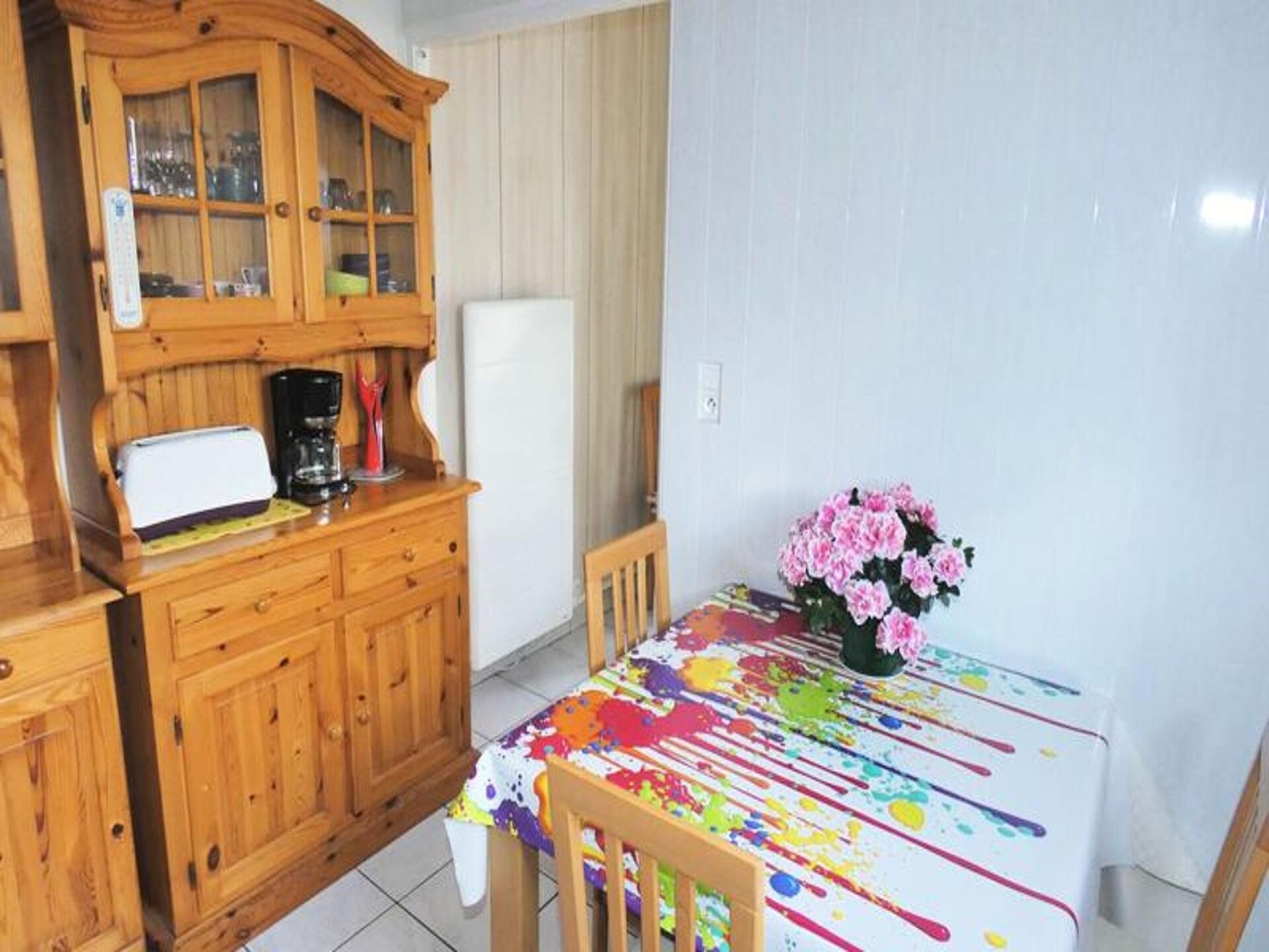 Knus appartement met terras op loopafstand van thermen in Aix-les-Bains - foto 16