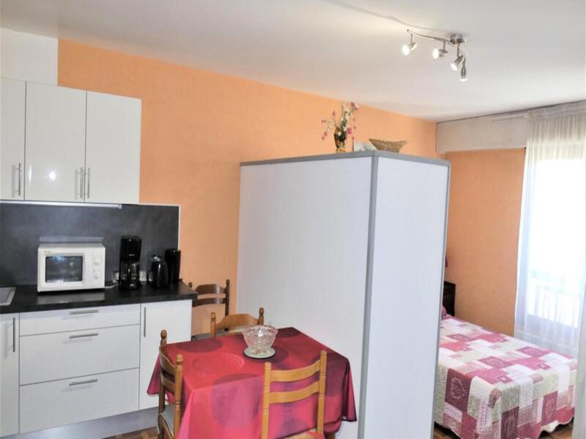 Studio met panoramisch uitzicht in hartje Aix-les-Bains - foto 10