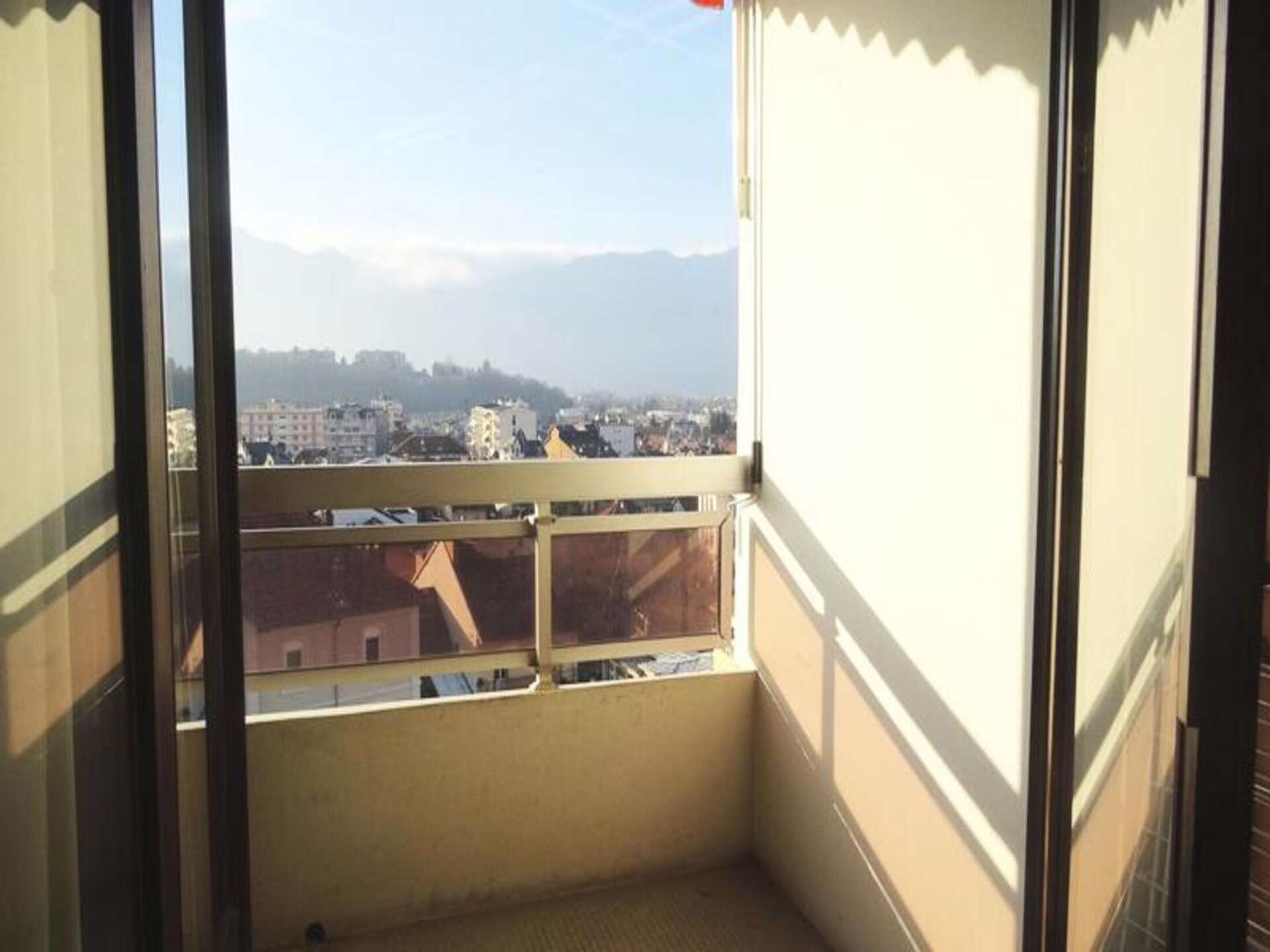 Studio met panoramisch uitzicht in hartje Aix-les-Bains - foto 23