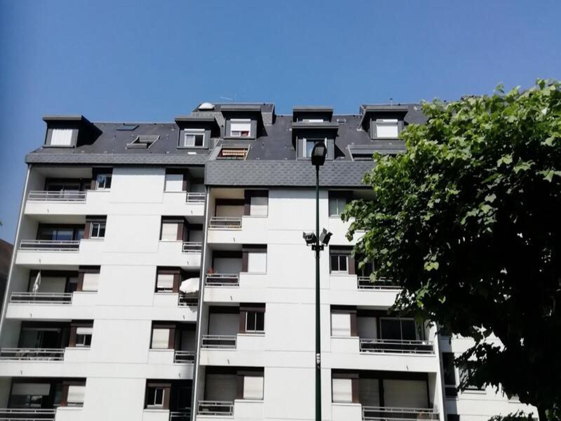 Studio met panoramisch uitzicht in hartje Aix-les-Bains - foto 1