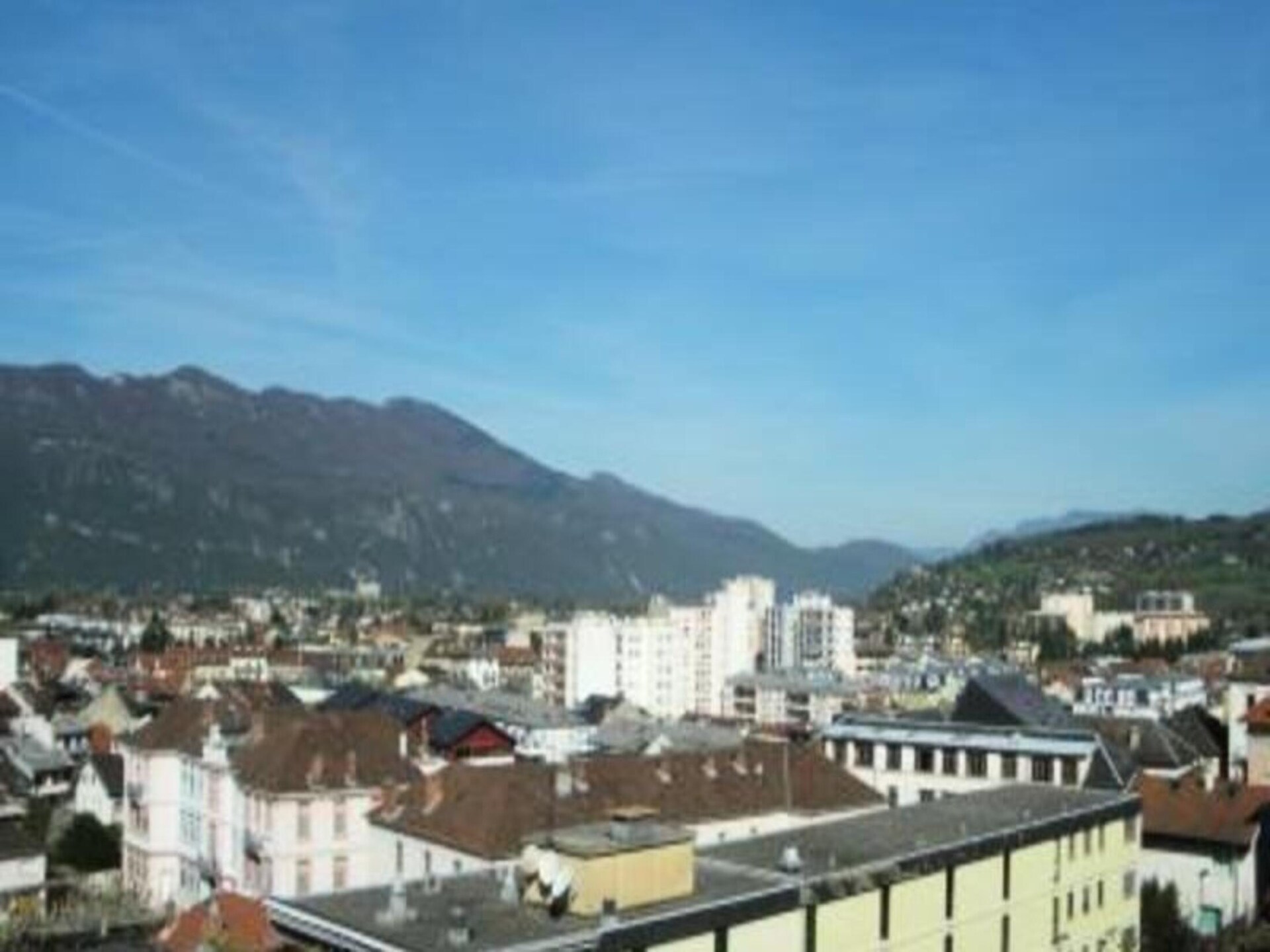Studio met panoramisch uitzicht in hartje Aix-les-Bains - foto 22