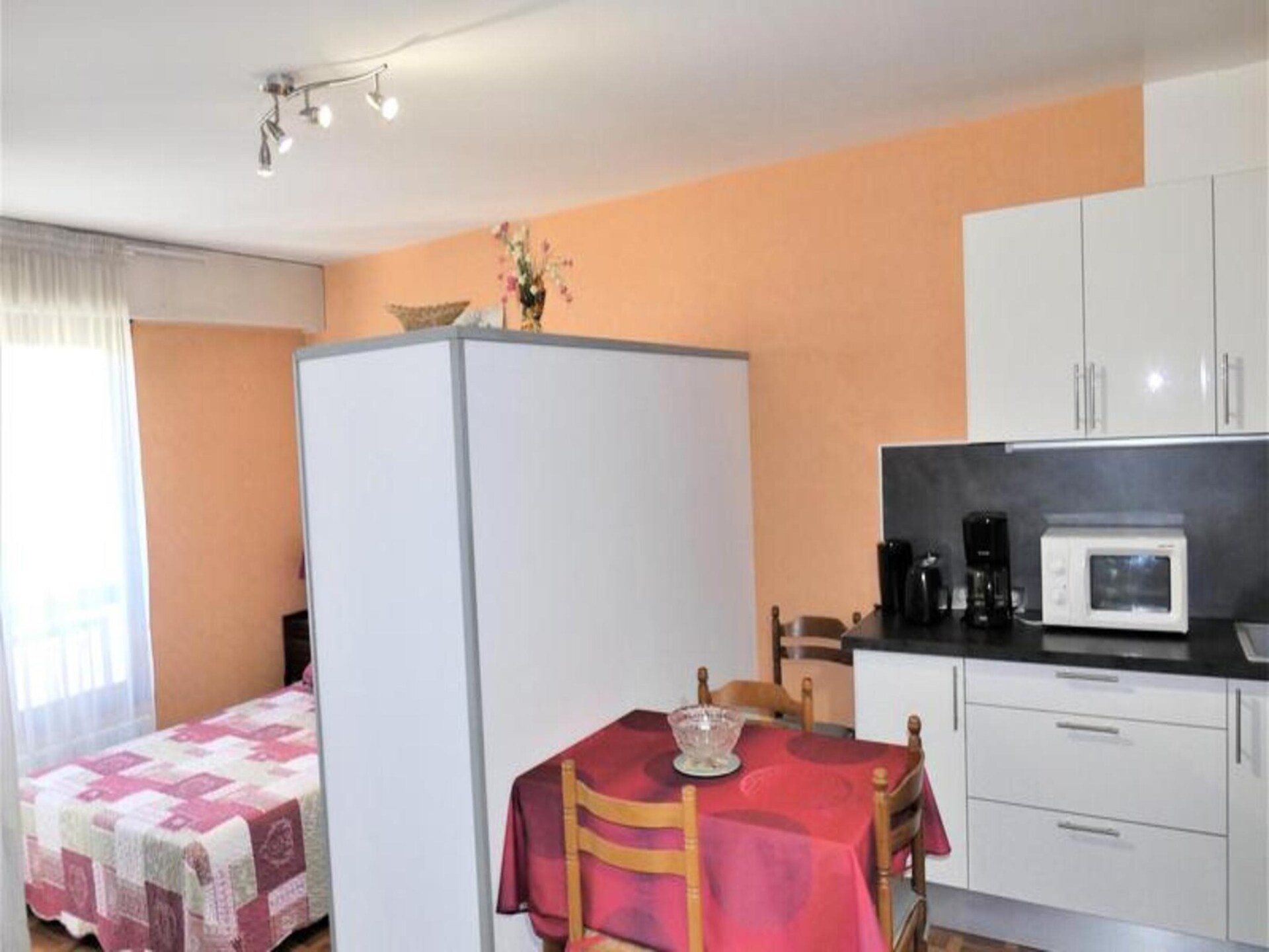 Studio met panoramisch uitzicht in hartje Aix-les-Bains - foto 6