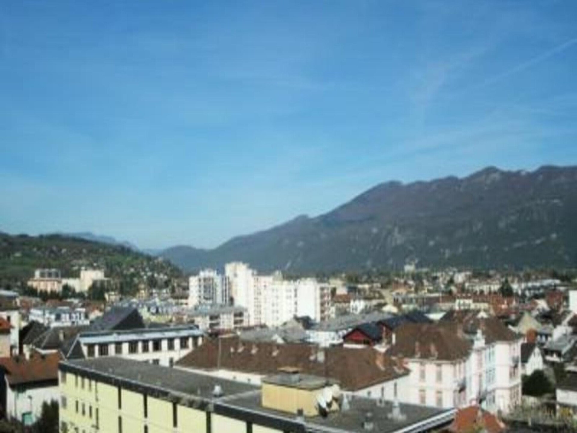 Studio met panoramisch uitzicht in hartje Aix-les-Bains - foto 17