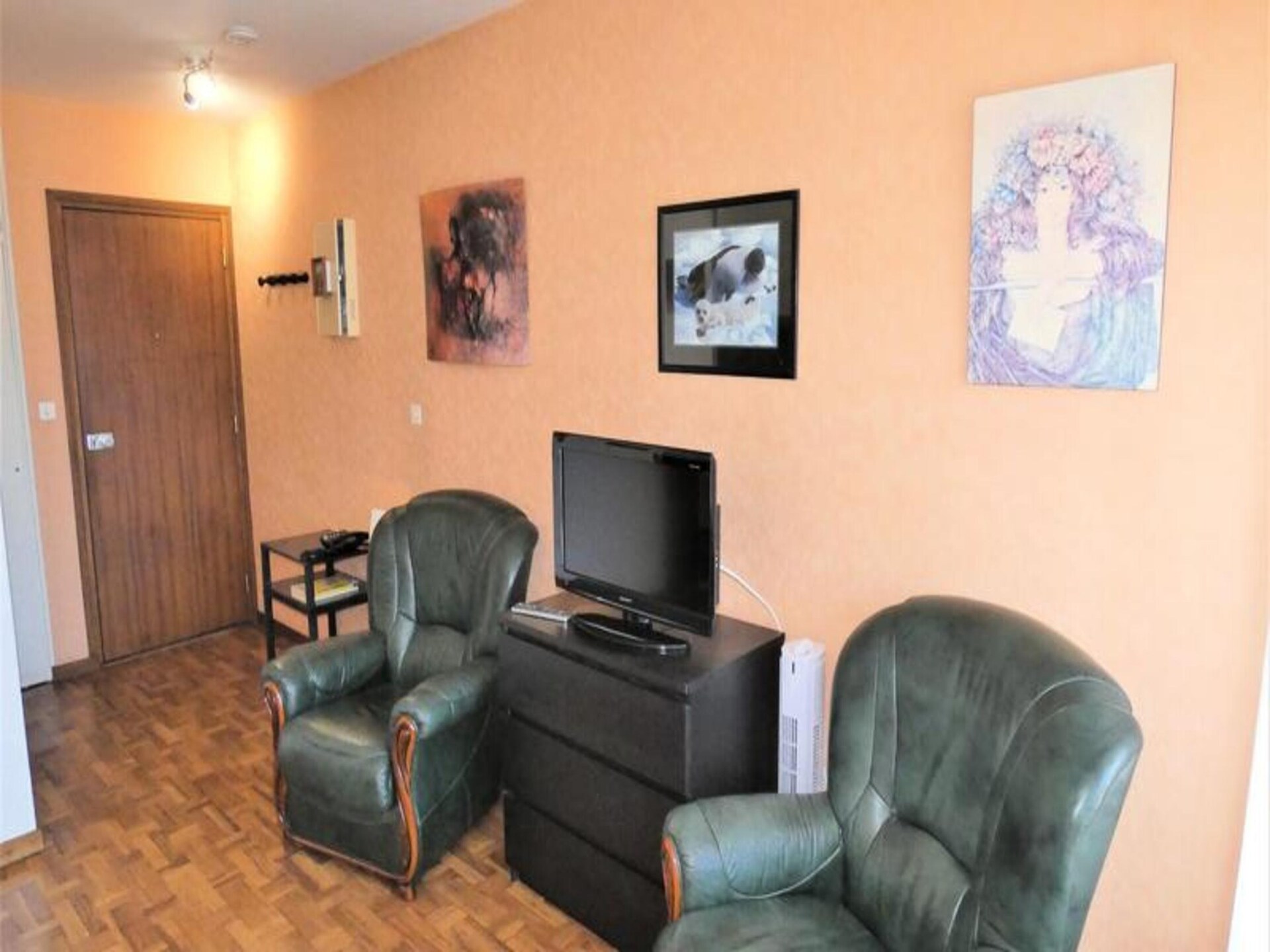 Studio met panoramisch uitzicht in hartje Aix-les-Bains - foto 4