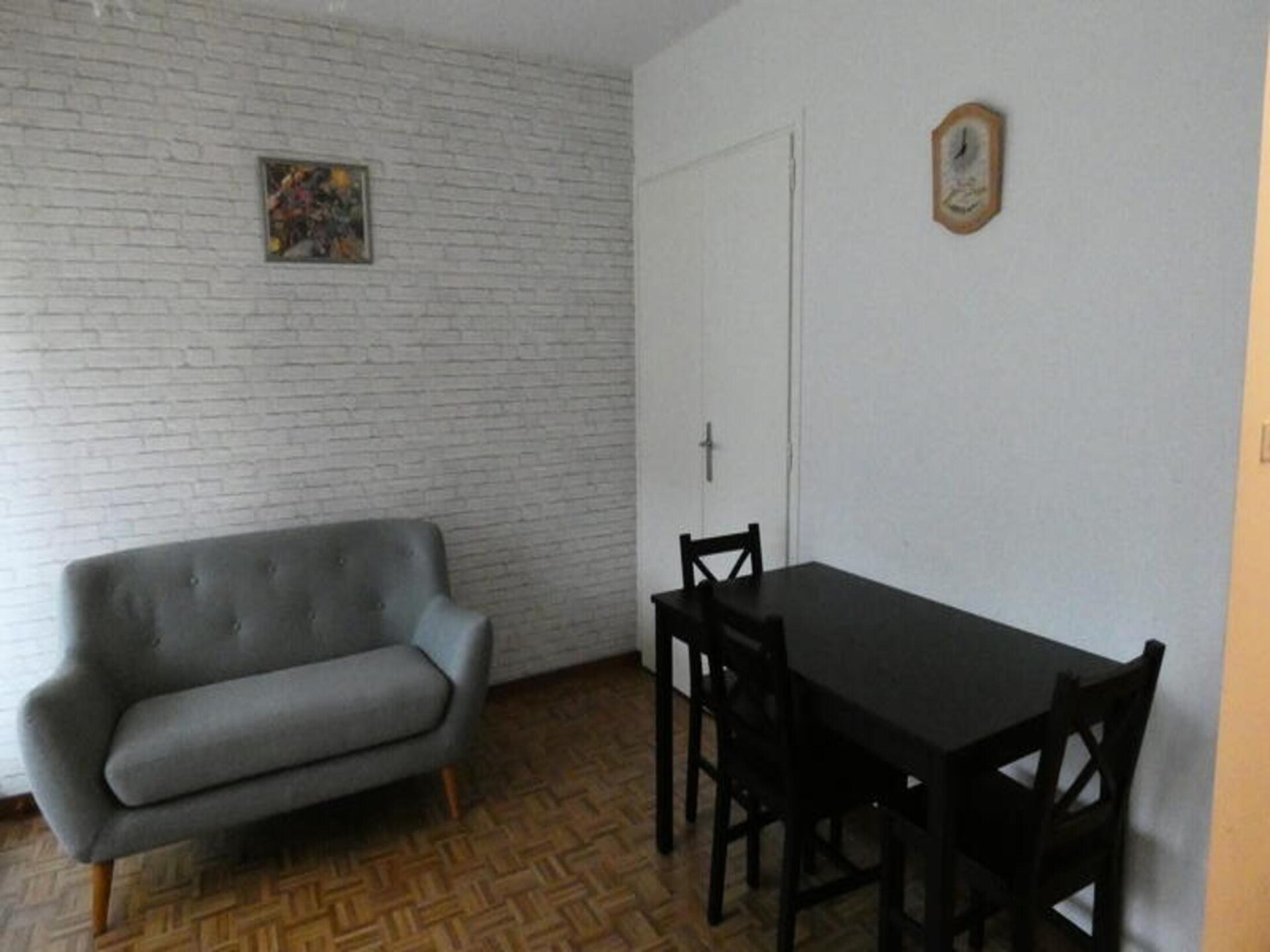 Knusse studio in Aix-les-Bains, vlakbij het meer en de thermen - foto 15